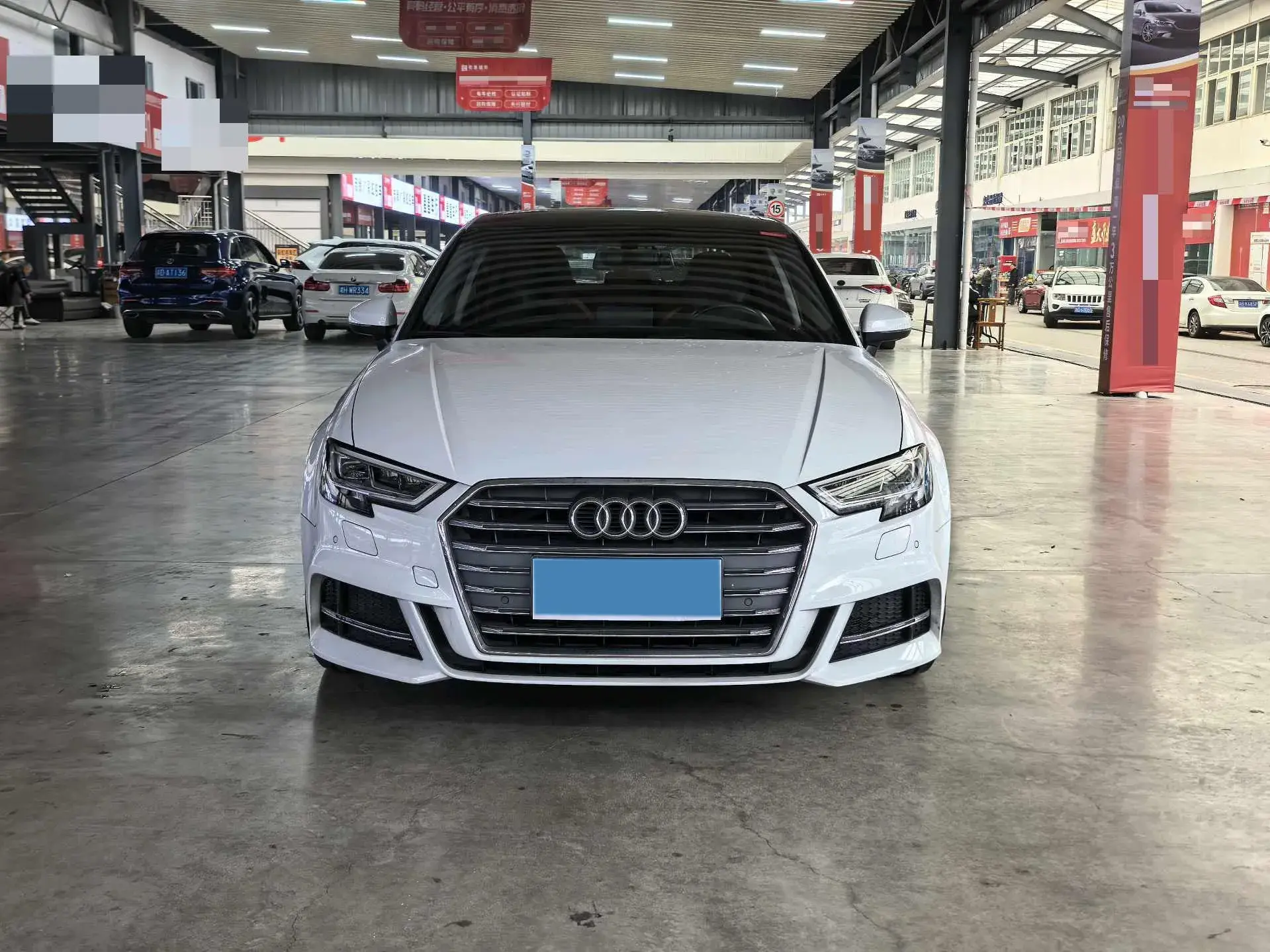 2020 AUDI A3 thumbnail 2