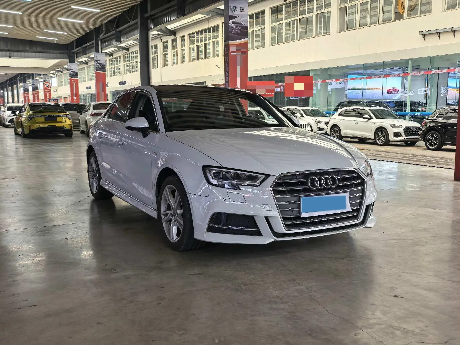 2020 AUDI A3 thumbnail 3