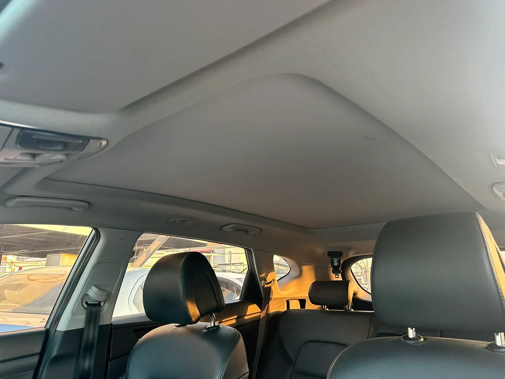 2015 HYUNDAI TUCSON thumbnail 4