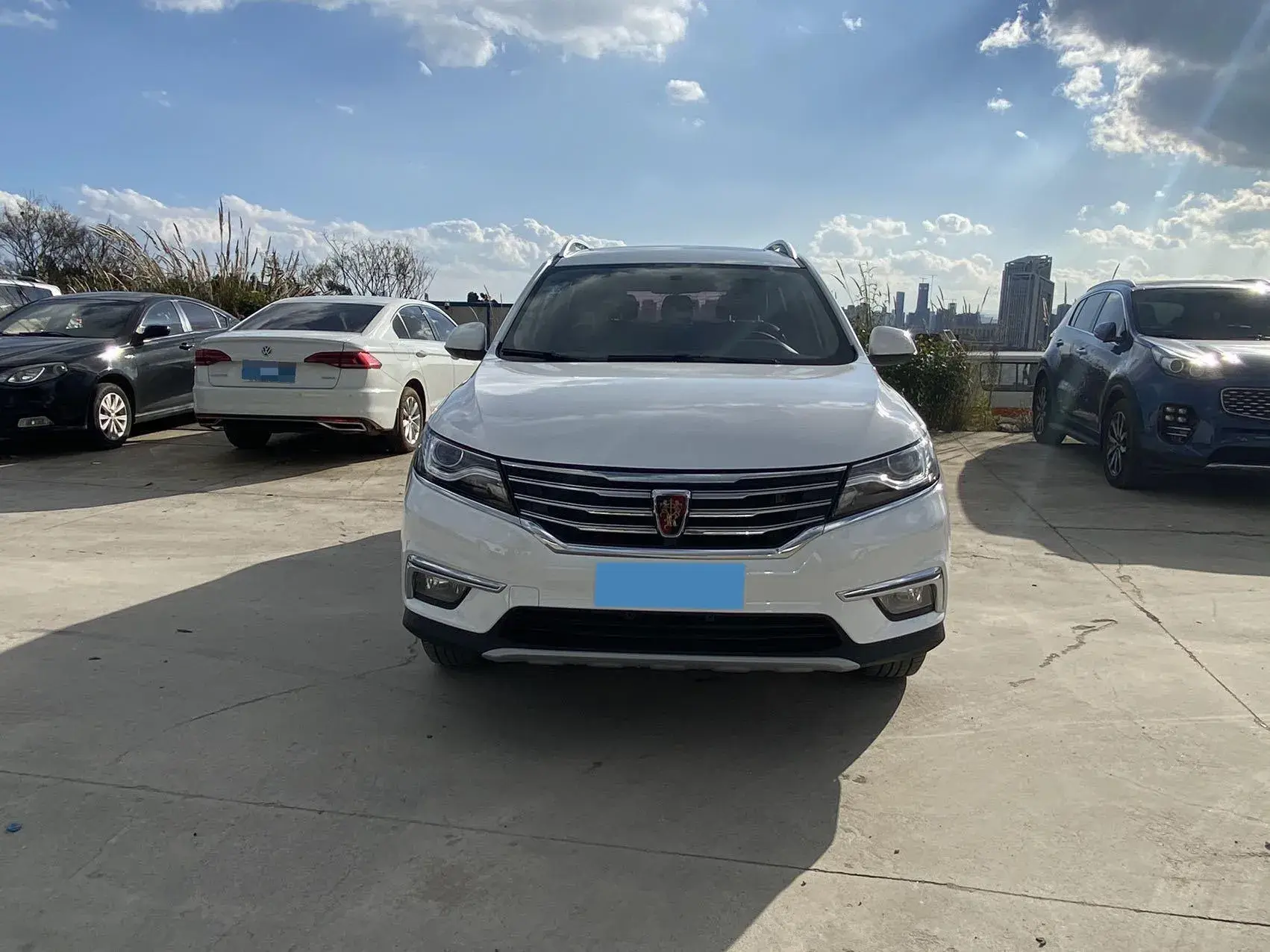 2017 ROEWE RX5 thumbnail 2