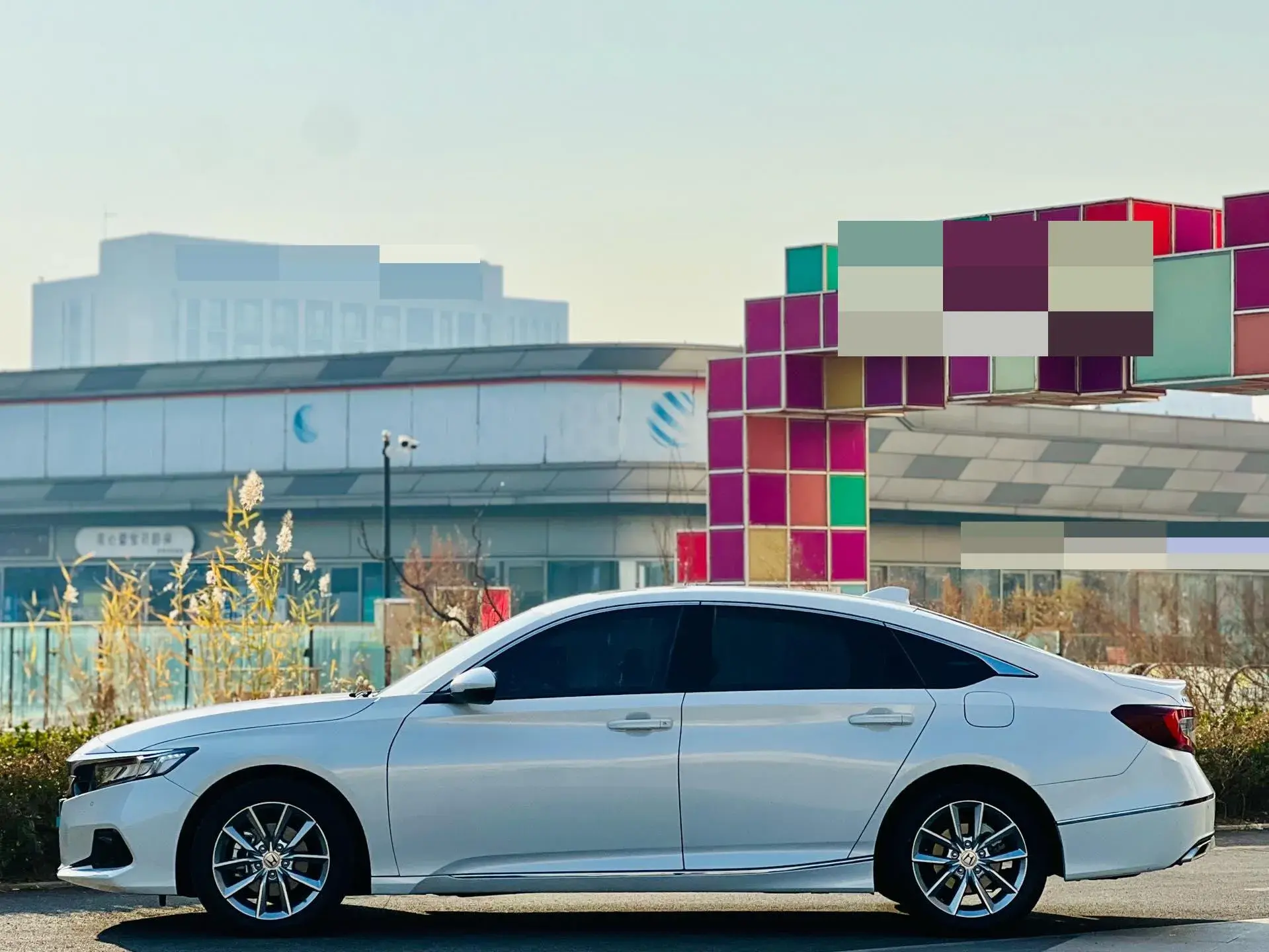 2022 HONDA ACCORD thumbnail 3