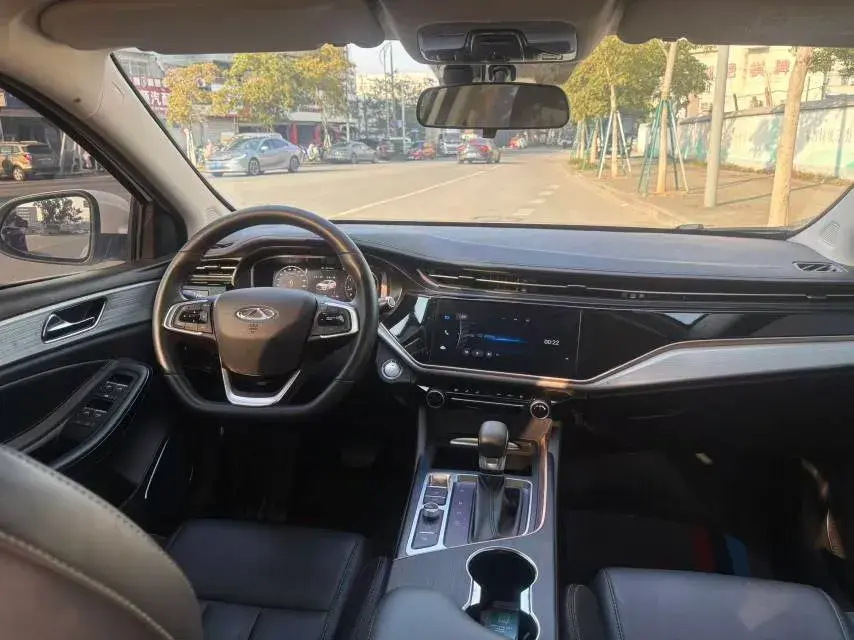 2021 CHERY ARRIZO thumbnail 4