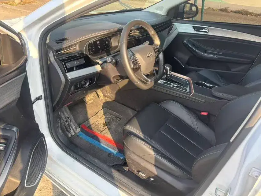 2021 CHERY ARRIZO thumbnail 3