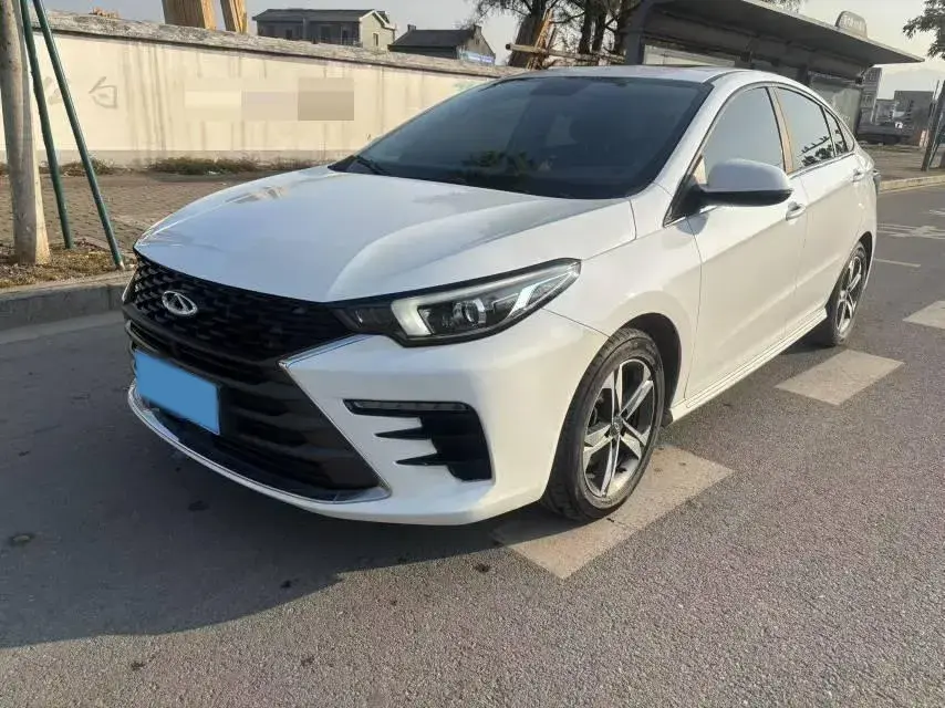 2021 CHERY ARRIZO view 1