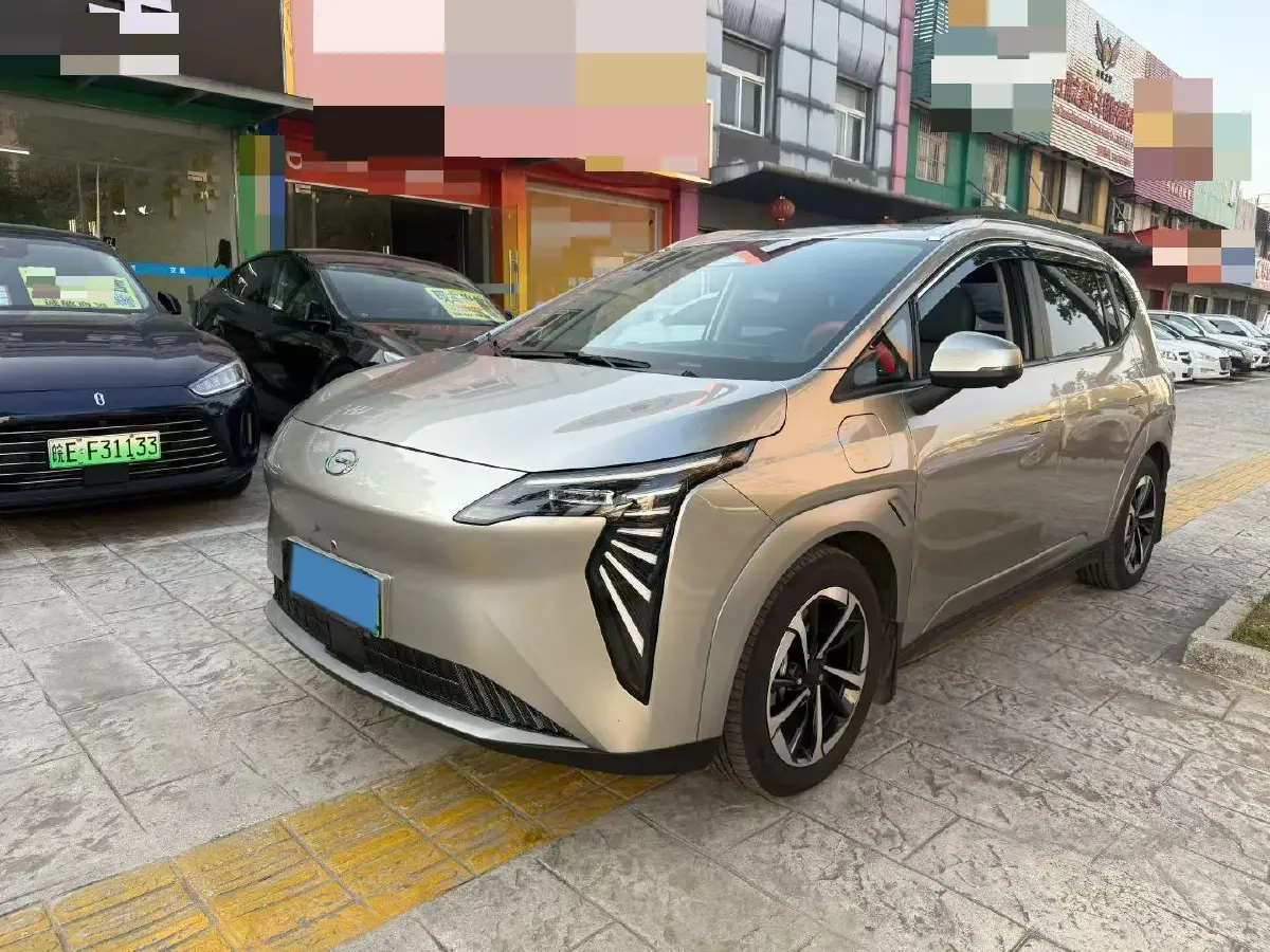 2024 Aion Y BEV 61.7KWH