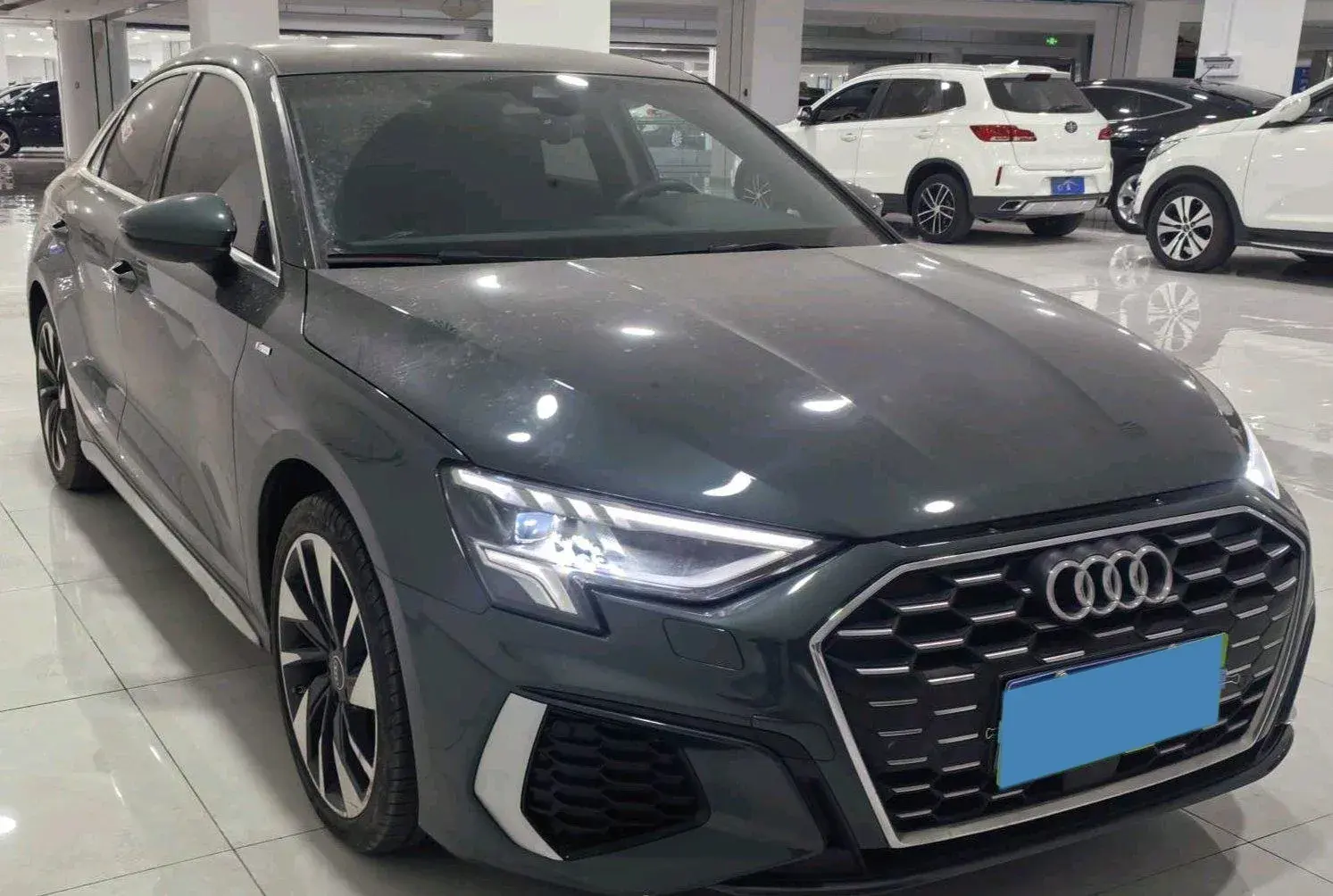 2022 AUDI A3 thumbnail 3