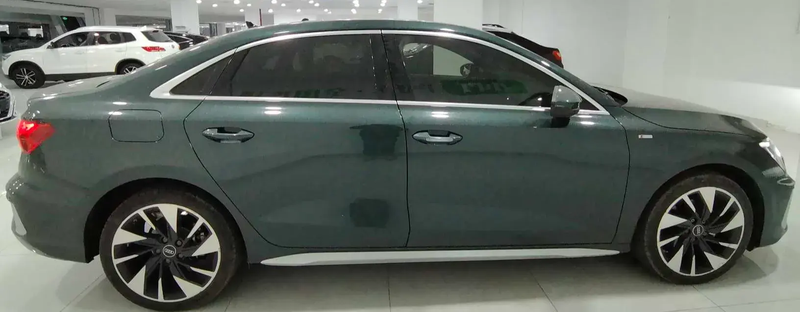 2022 AUDI A3 thumbnail 4