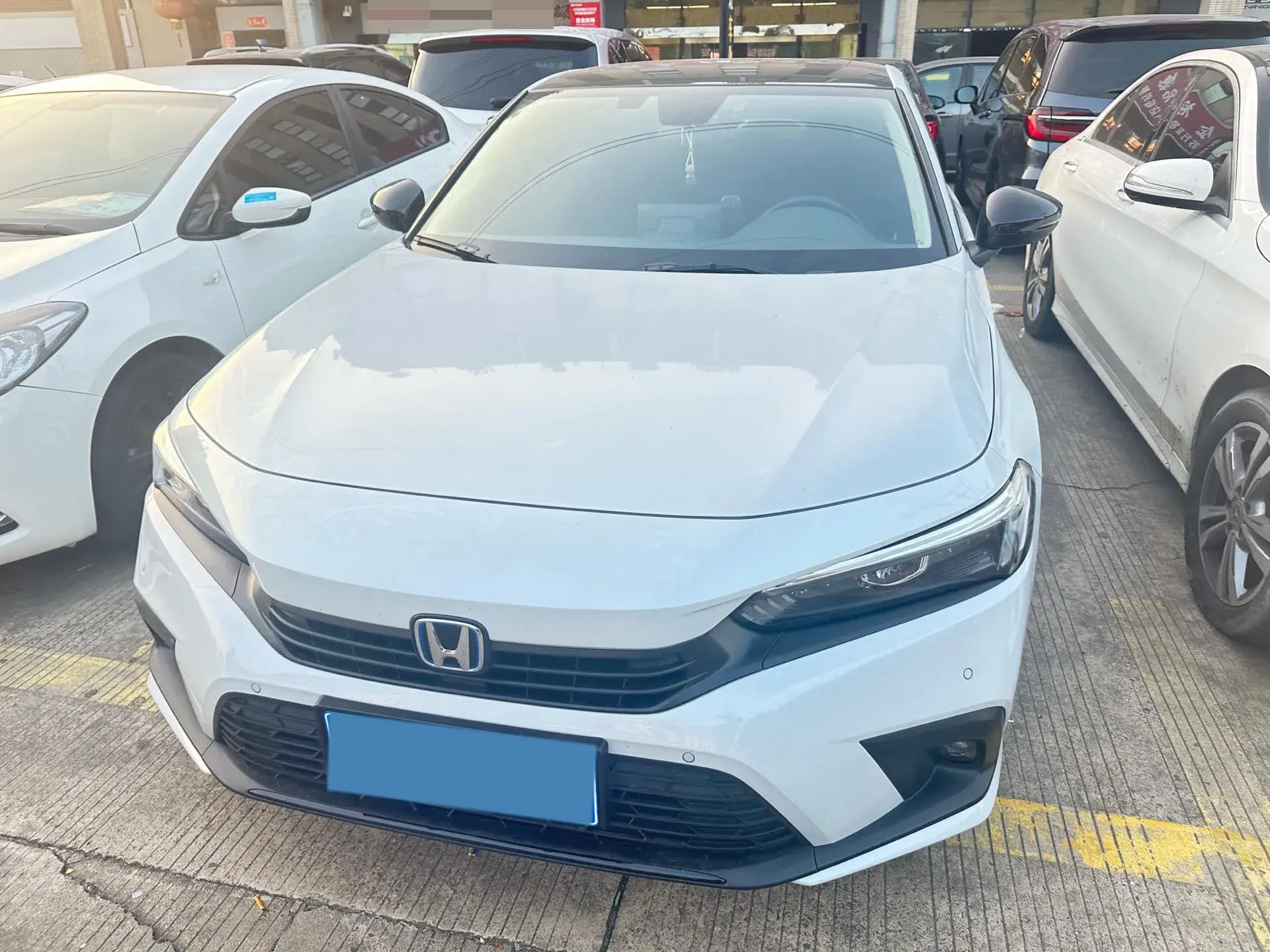 2023 HONDA CIVIC thumbnail 2