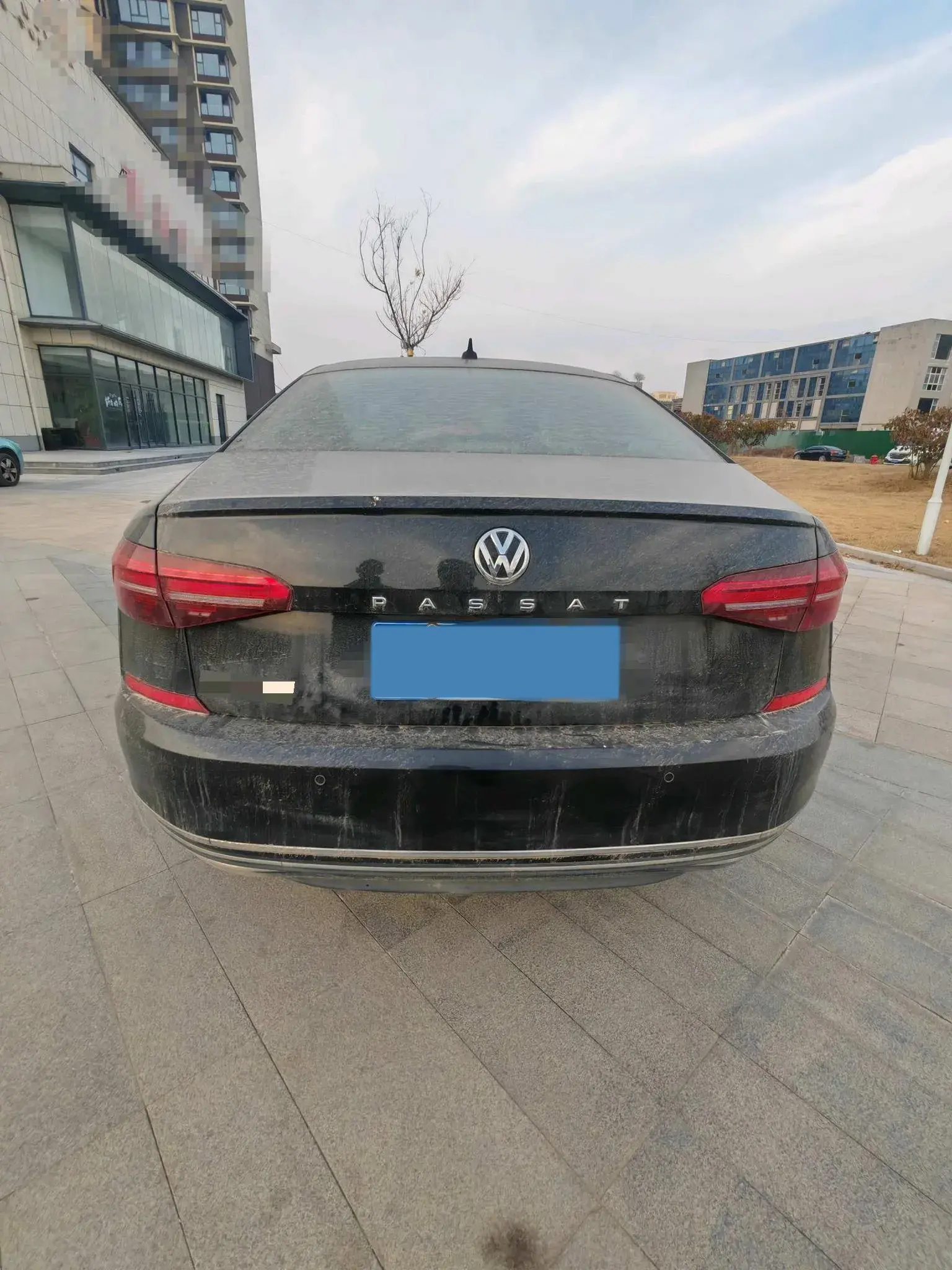 2020 VOLKSWAGEN PASSAT thumbnail 2