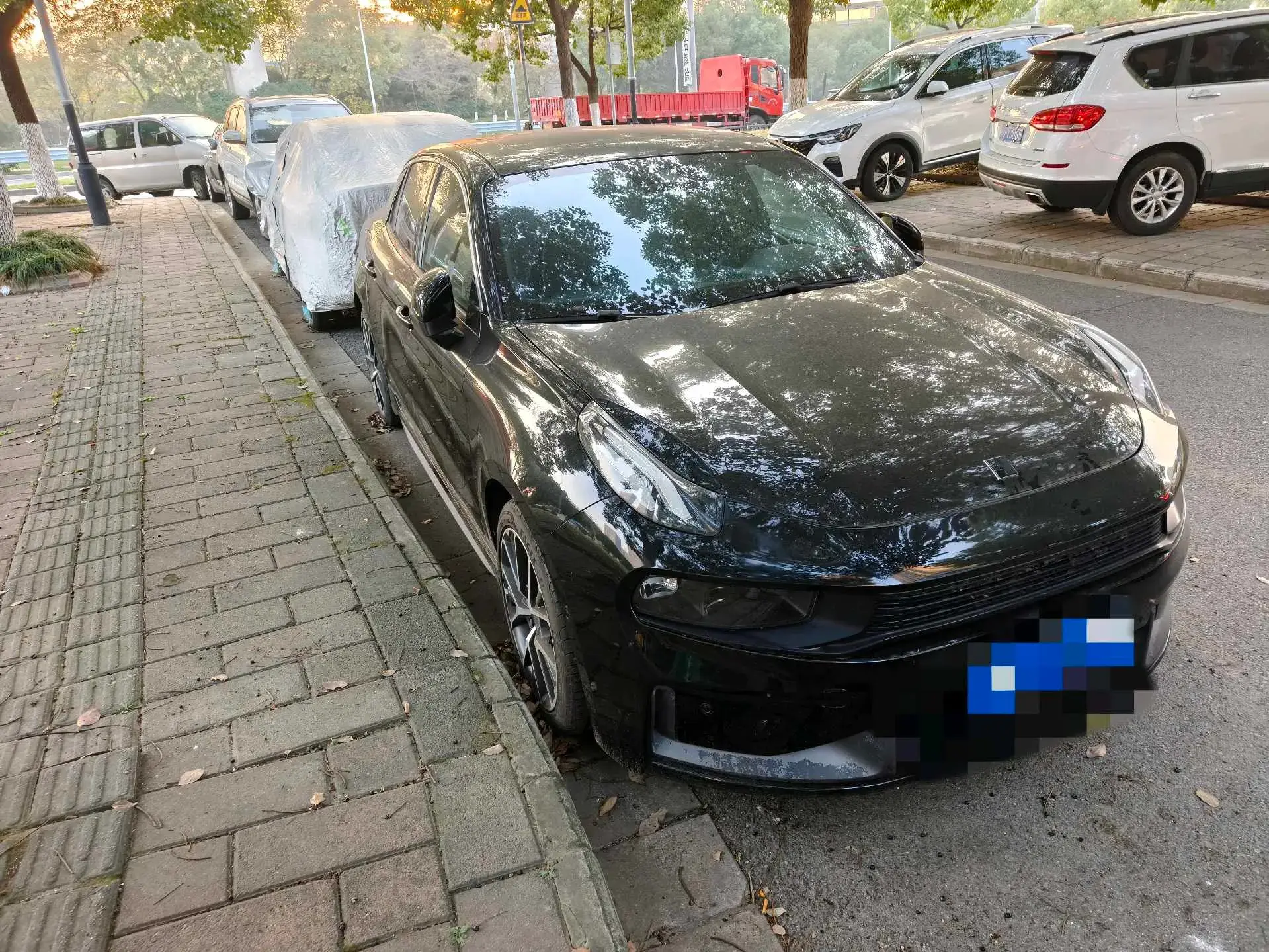 2021 LYNK&CO 03 thumbnail 2