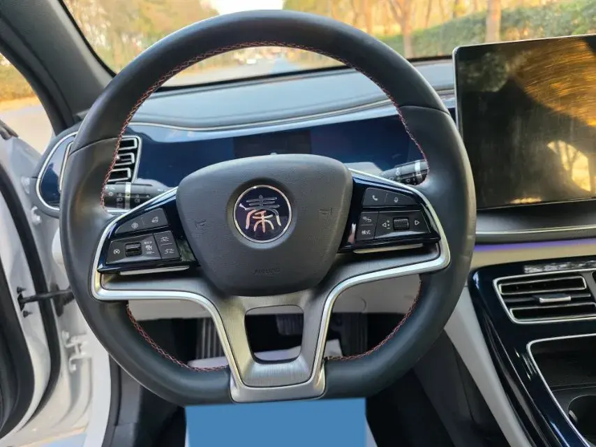 2021 BYD QIN thumbnail 3