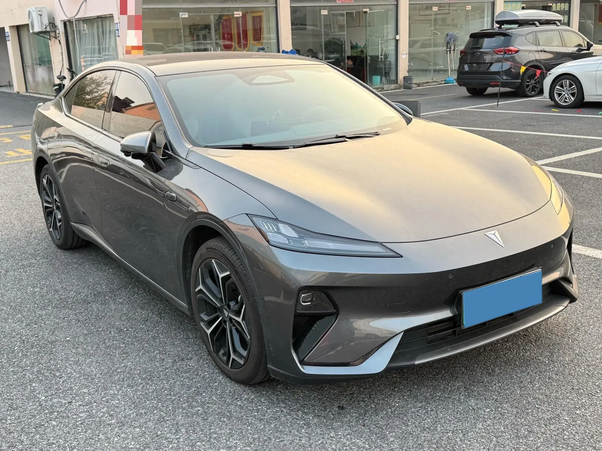 2024 DEEPAL L07 thumbnail 3