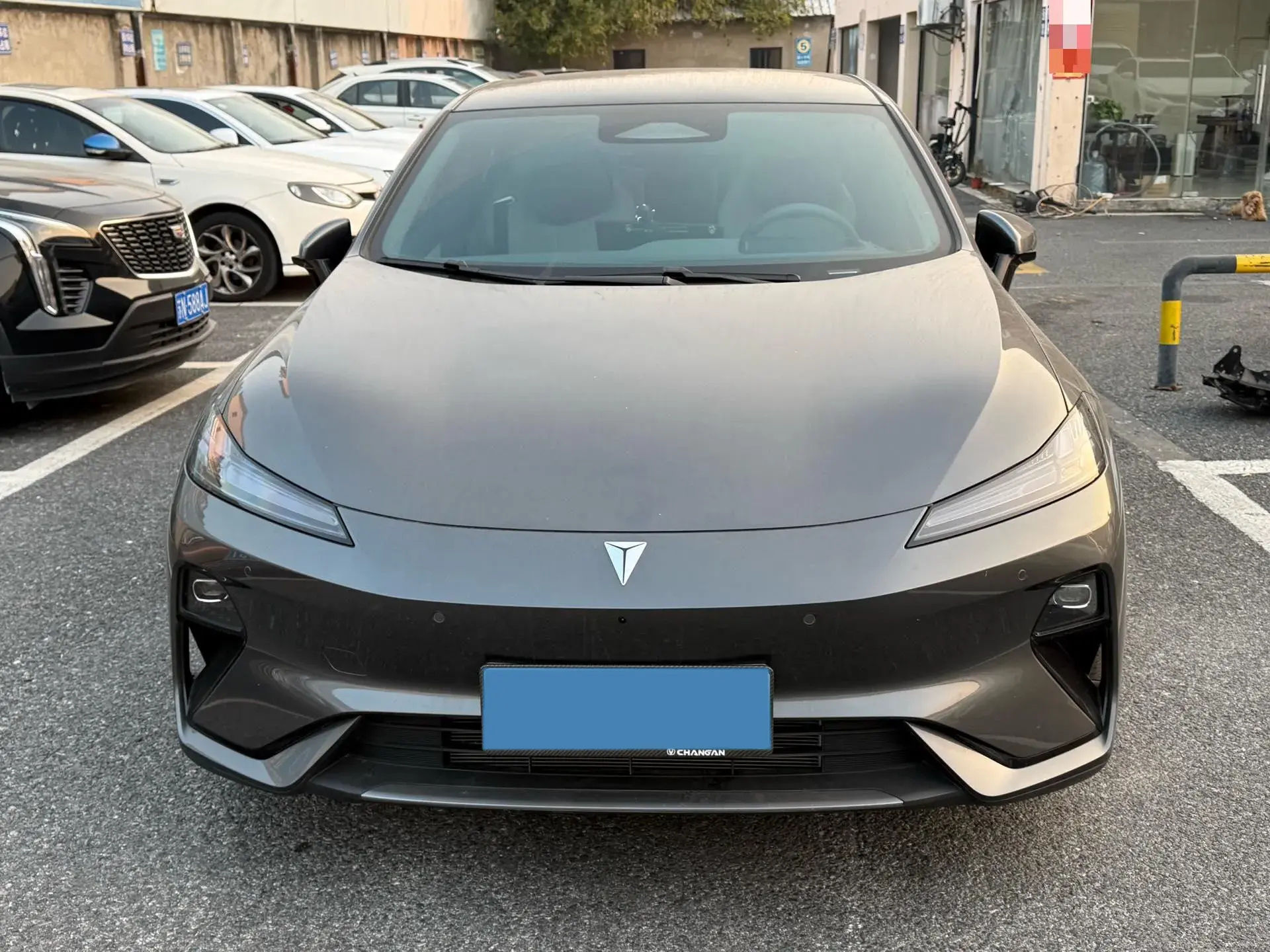 2024 DEEPAL L07 thumbnail 2