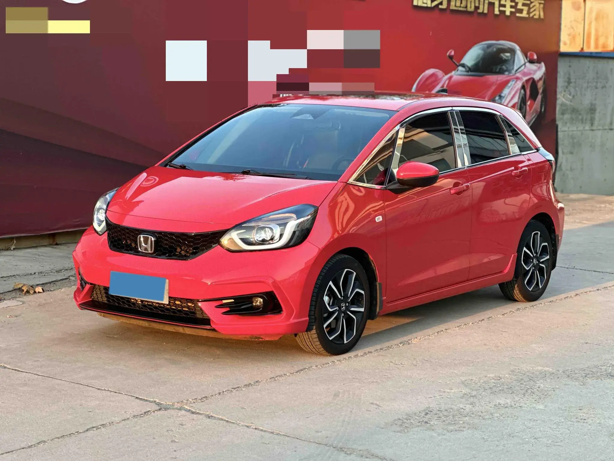 2021 HONDA LIFE view 1