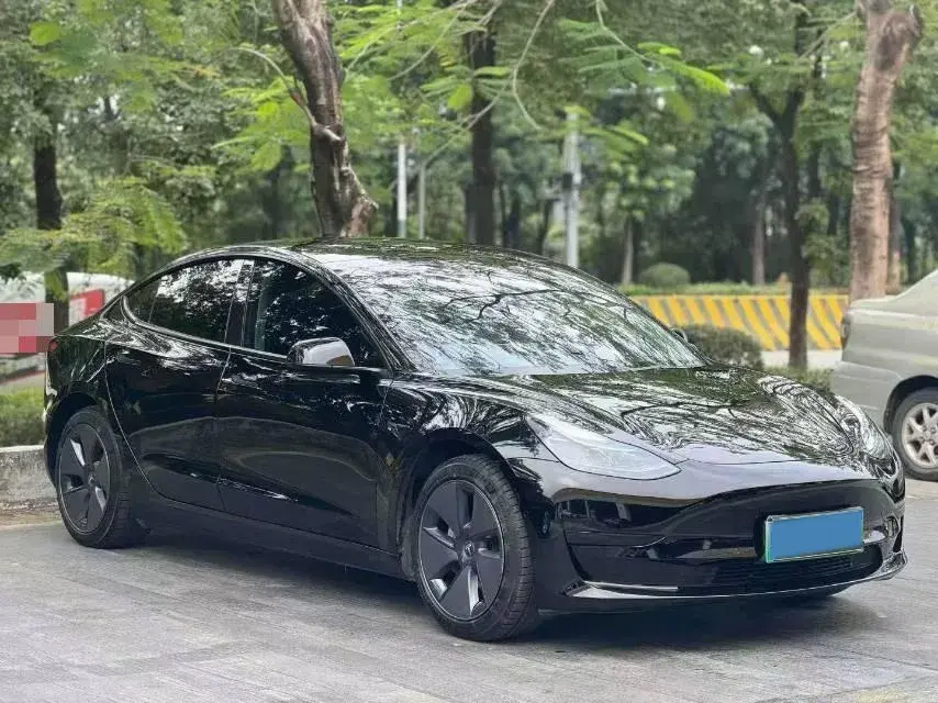 2022 TESLA MODEL thumbnail 3