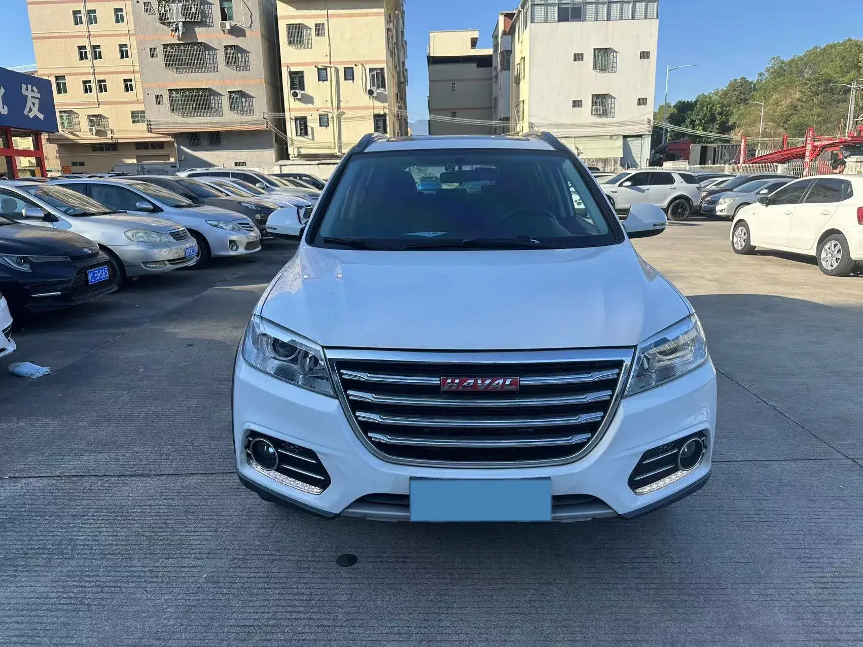 2018 HAVAL H6 thumbnail 2