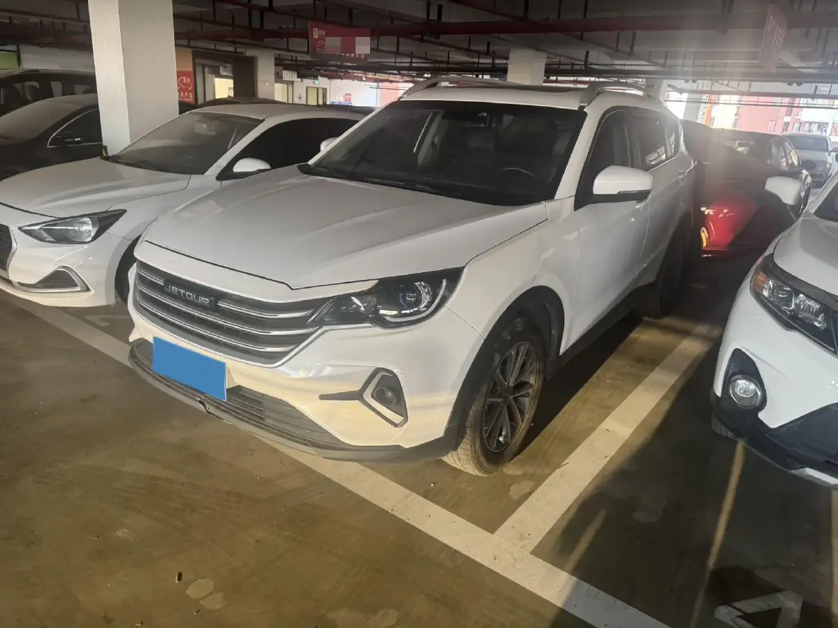 2021 Jetour X70M 1.5T 156HP L4 6DCT