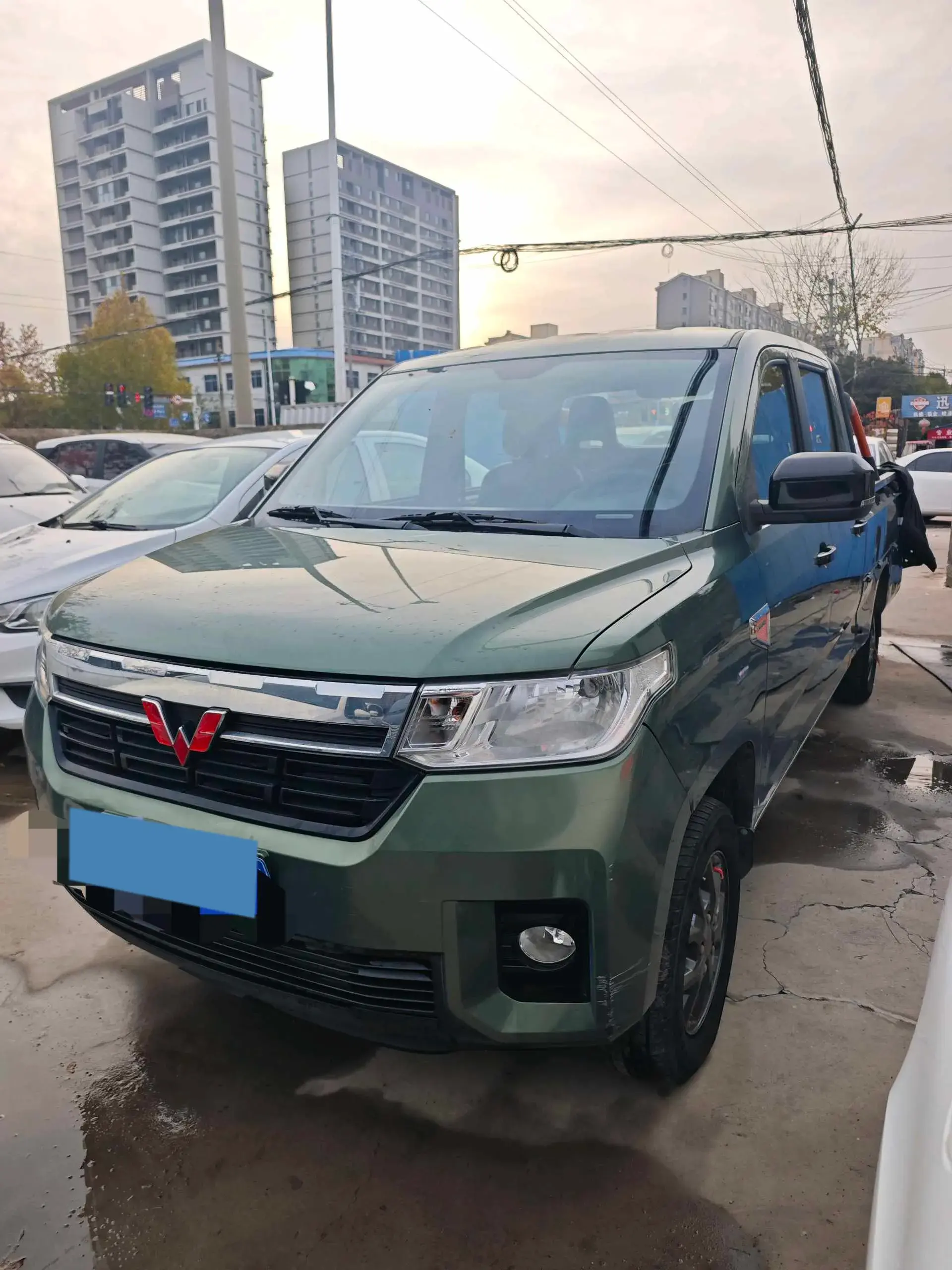 2021 WULING ZHENTTU view 1