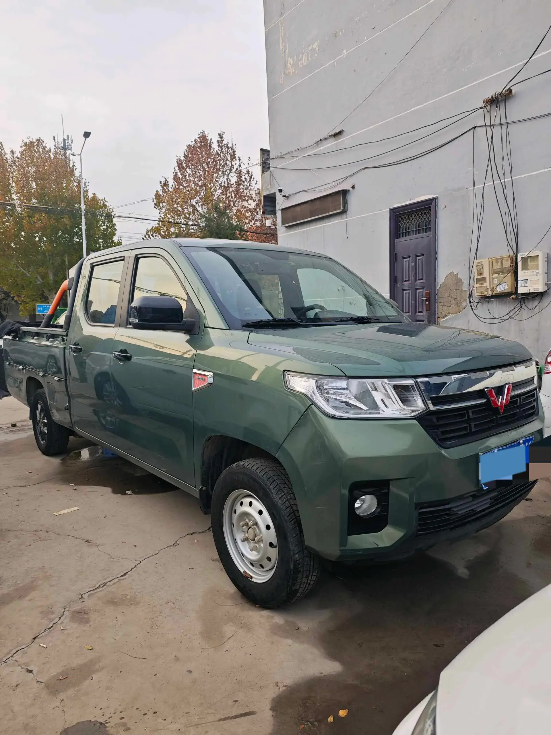 2021 WULING ZHENTTU thumbnail 3