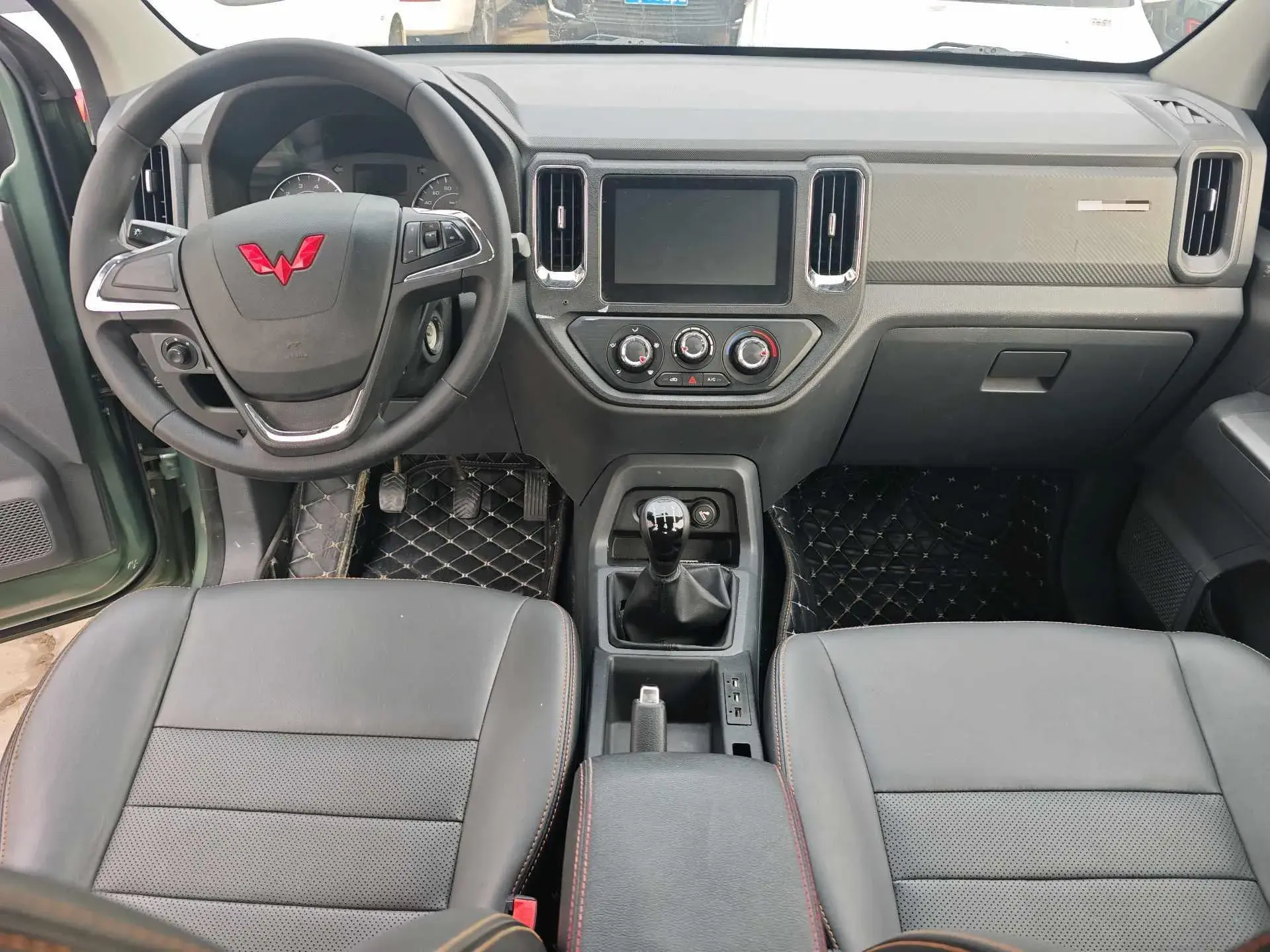 2021 WULING ZHENTTU thumbnail 4