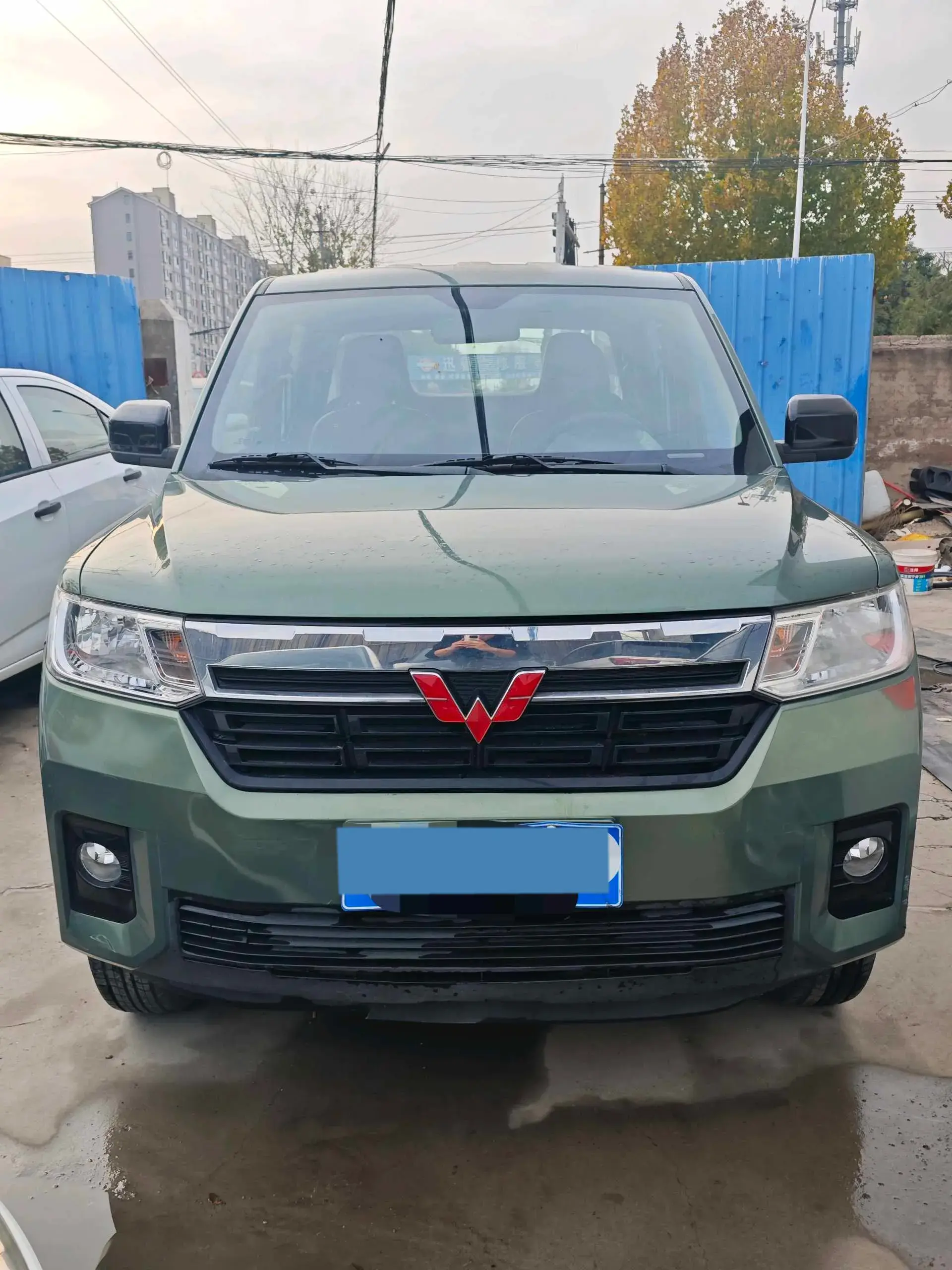 2021 WULING ZHENTTU thumbnail 2
