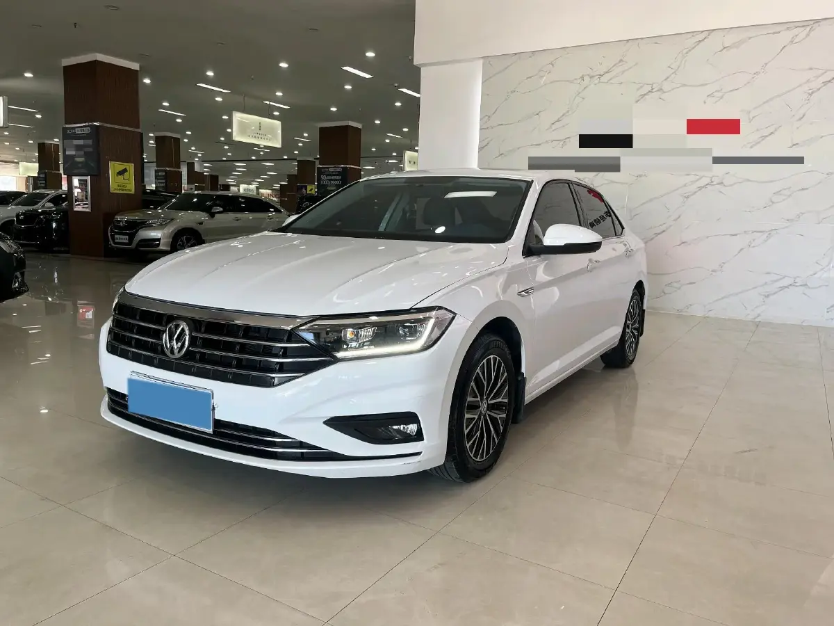 2021 Volkswagen Sagitar 1.4T 150HP L4 7DCT