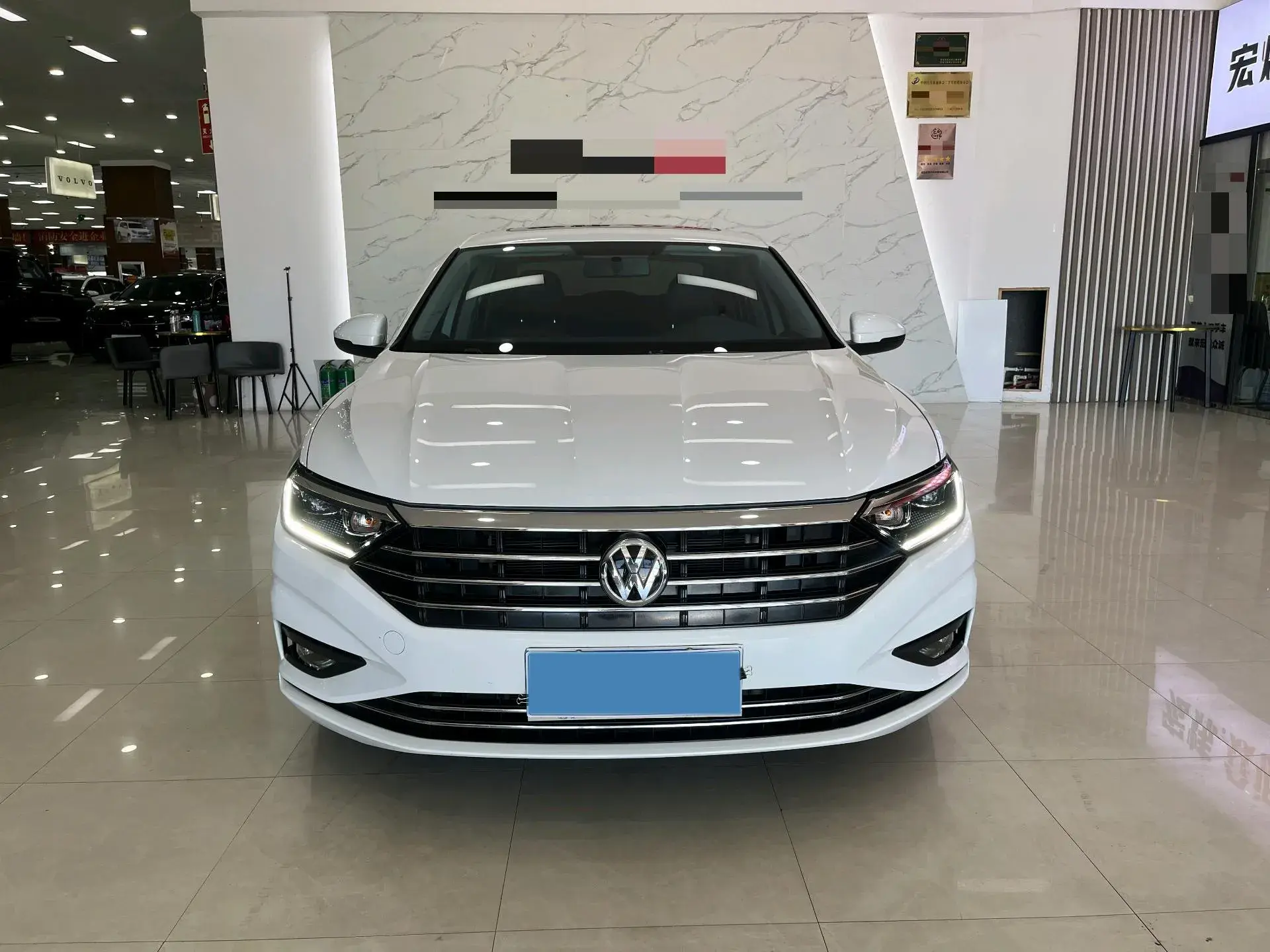 2021 VOLKSWAGEN SAGITAR thumbnail 2