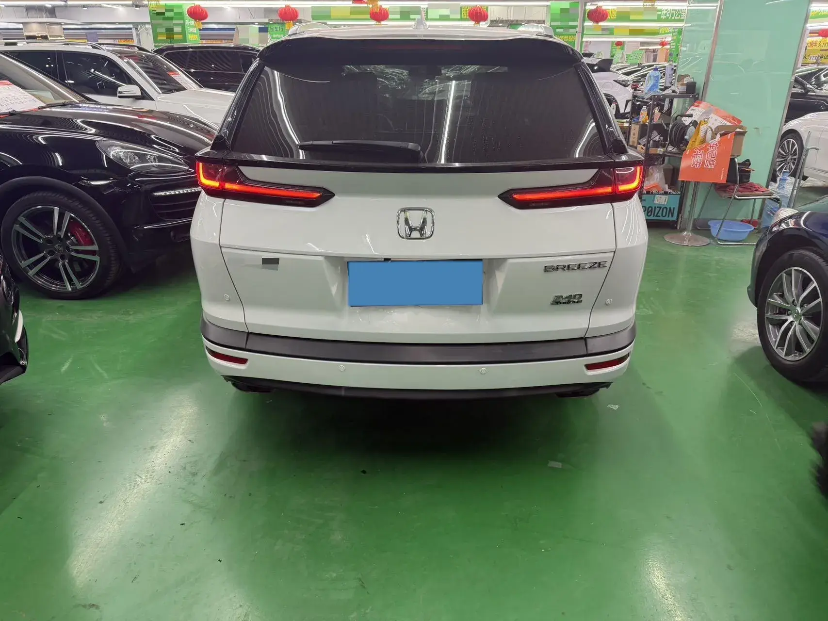 2021 HONDA BREEZE thumbnail 3