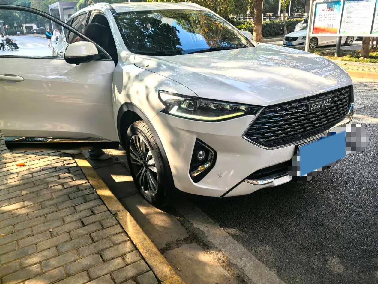 2019 HAVAL F7 thumbnail 3