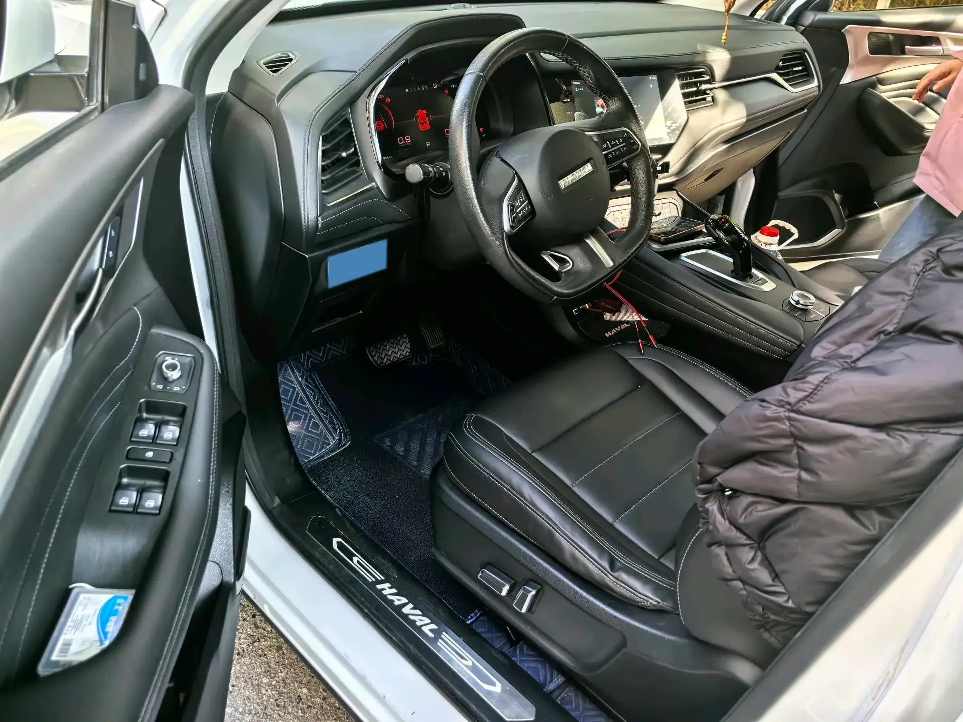 2019 HAVAL F7 thumbnail 4