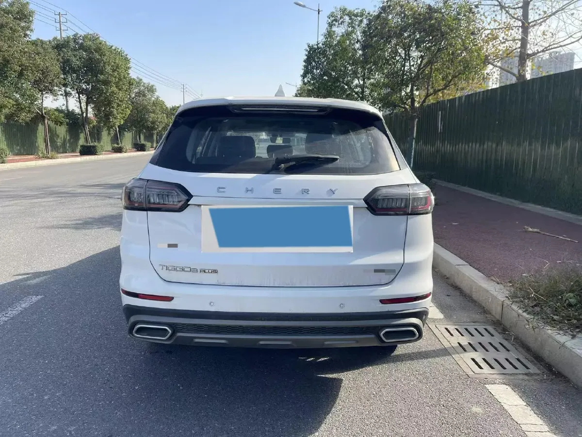 2022 Chery Tiggo 8 Plus e+ 1.5T 156HP L4 3DHT PHEV 19.27KWH,autocango,china used car exporter,china ev exporter,chinese used car exporter,chinese used ev exporter