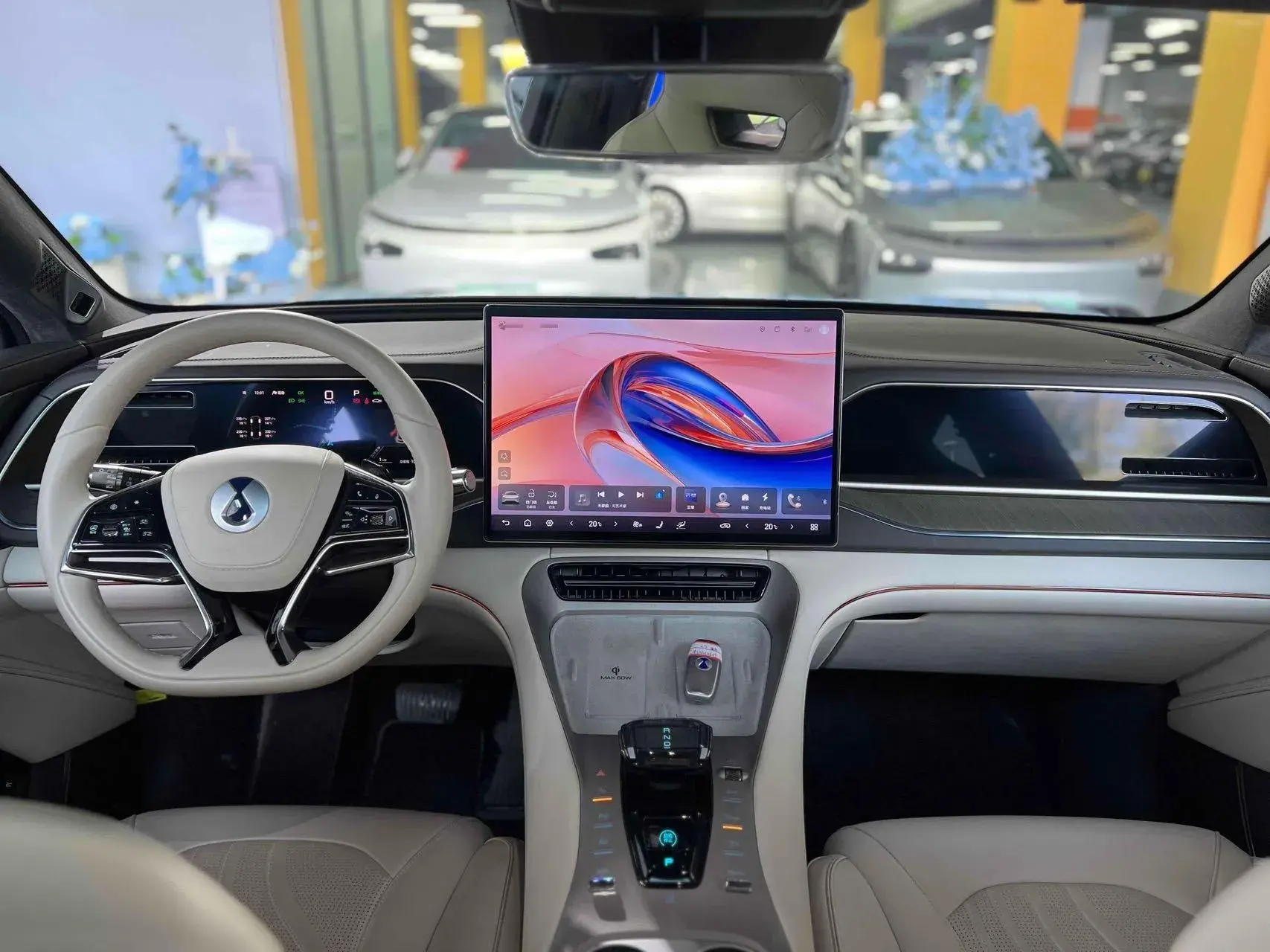 2024 DENZA N7 thumbnail 4