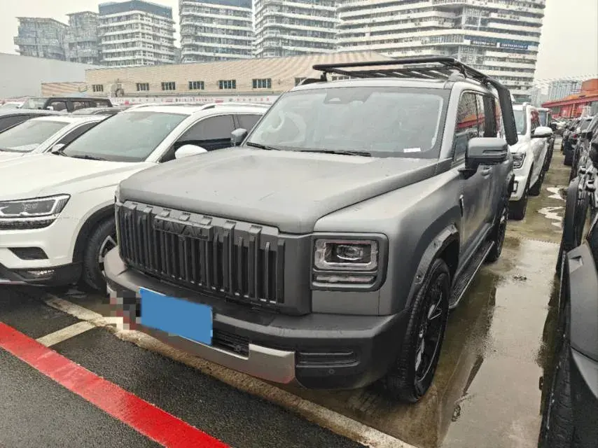 2025 HAVAL RAPTOR view 1