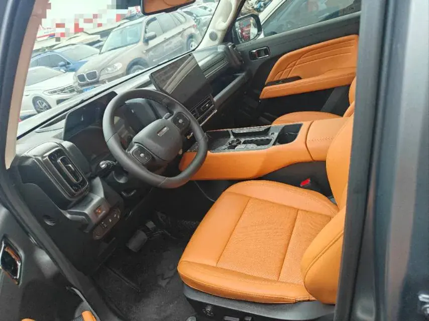 2025 HAVAL RAPTOR thumbnail 2