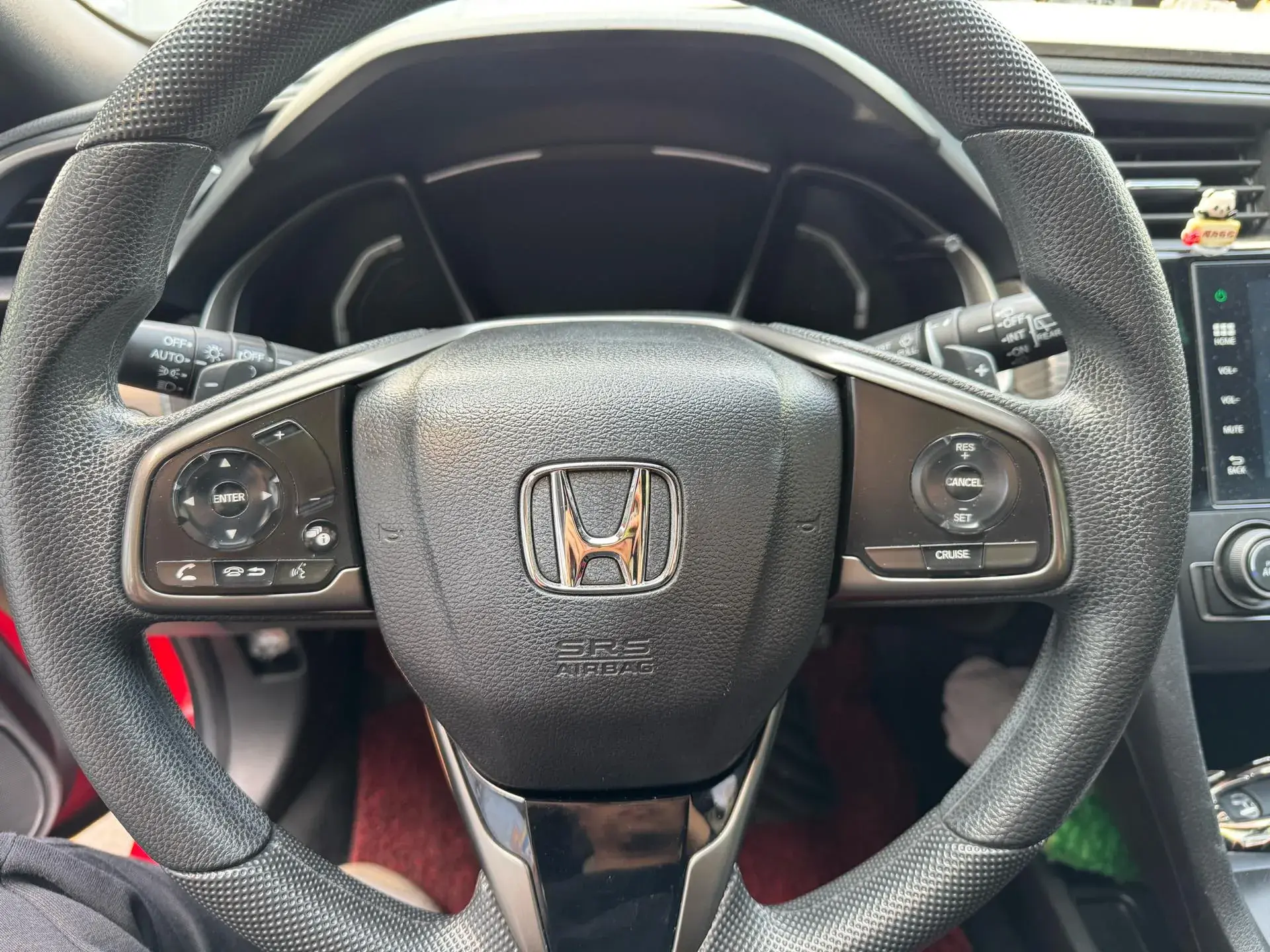 2021 HONDA CIVIC thumbnail 4