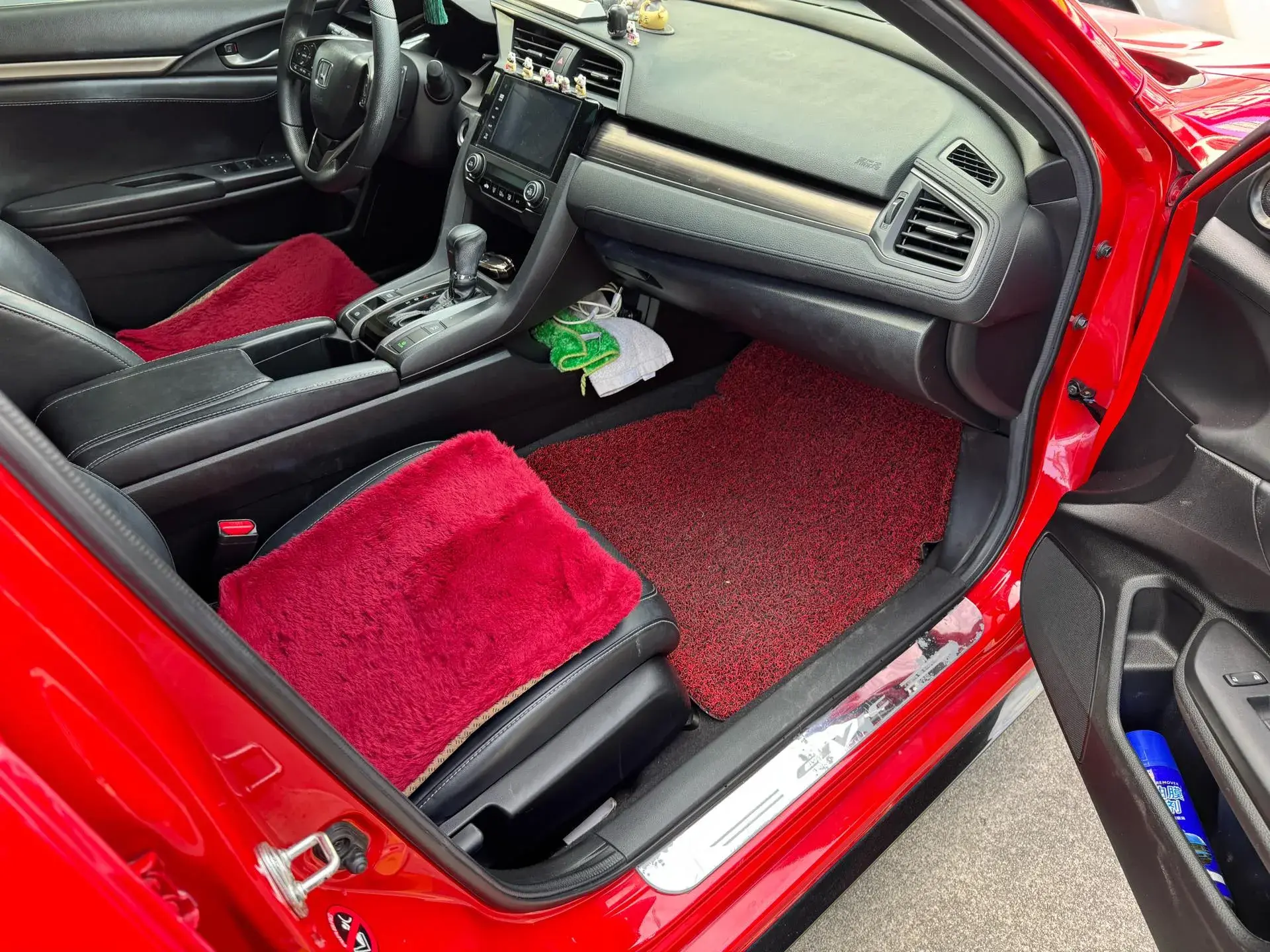 2021 HONDA CIVIC thumbnail 2