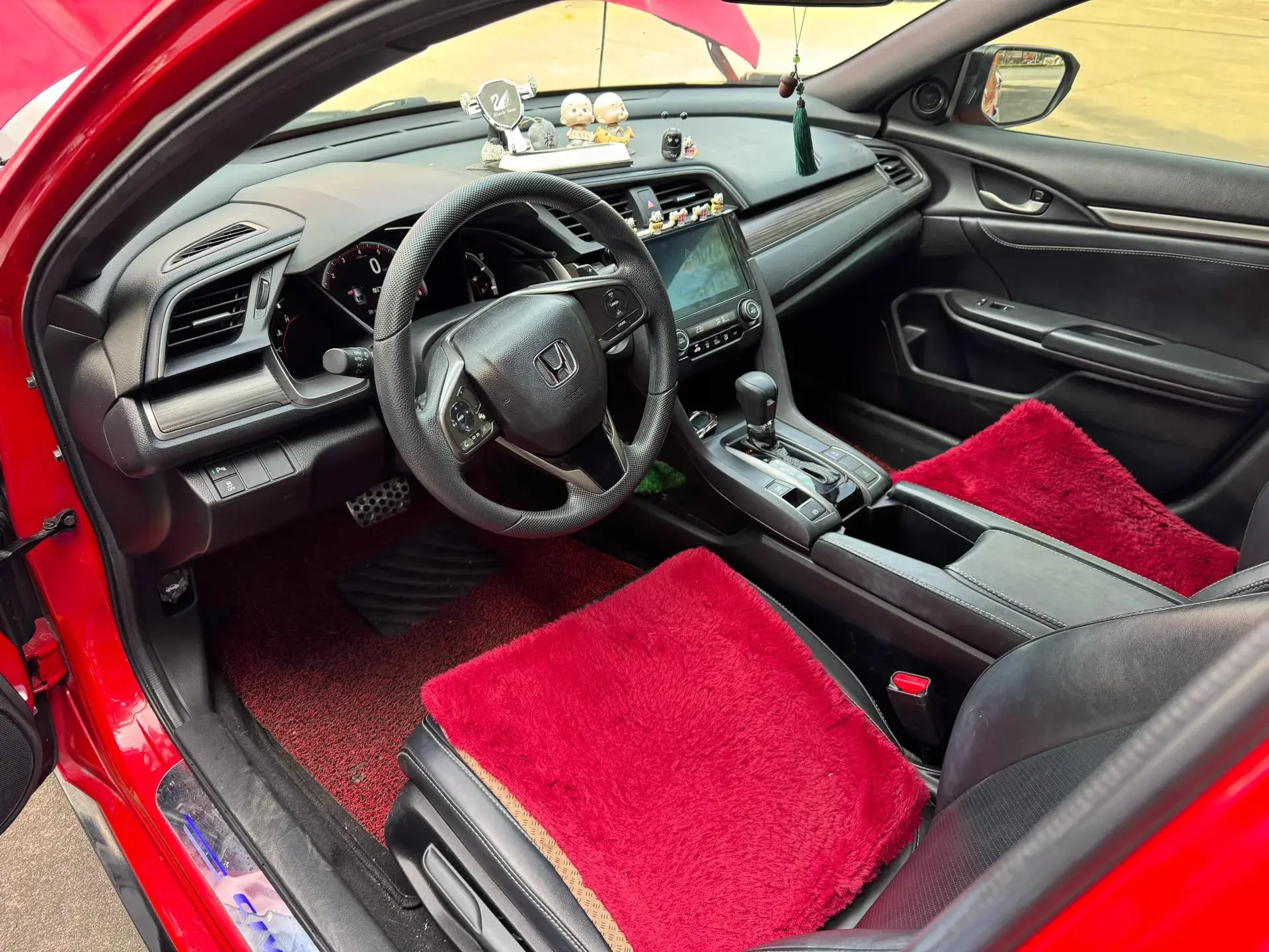 2021 HONDA CIVIC thumbnail 3