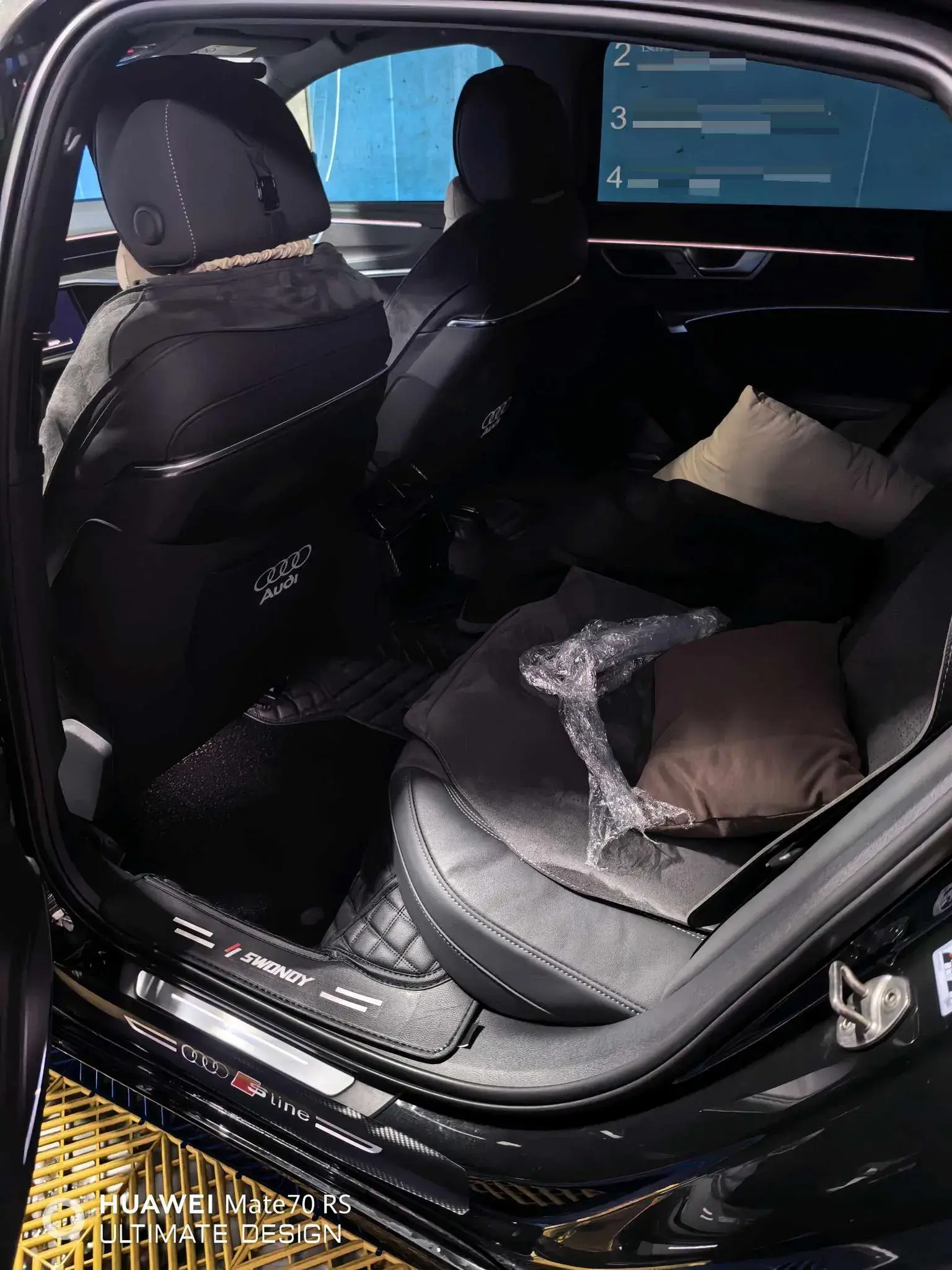 2023 AUDI A6L thumbnail 2