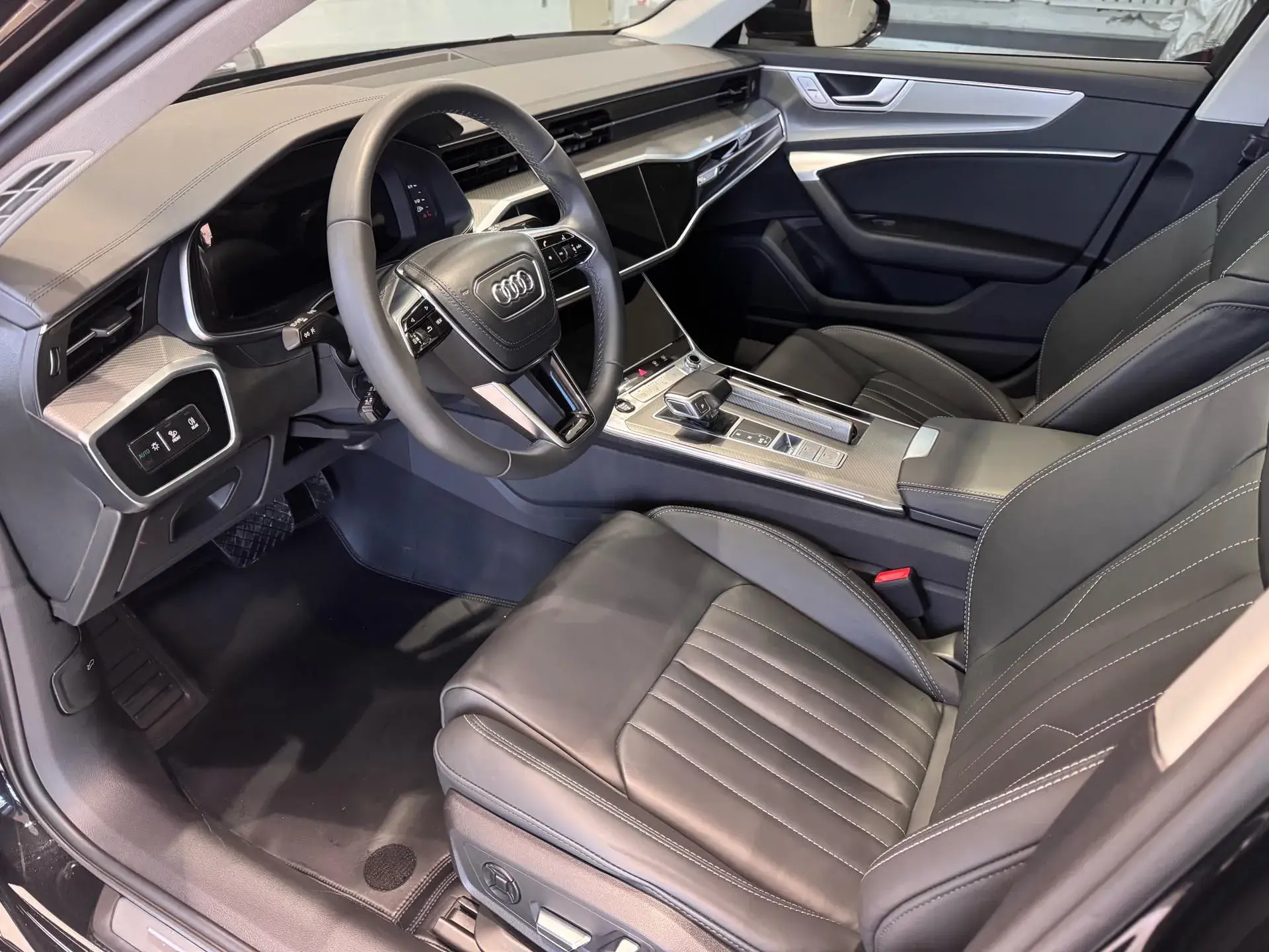 2023 AUDI A6L thumbnail 3