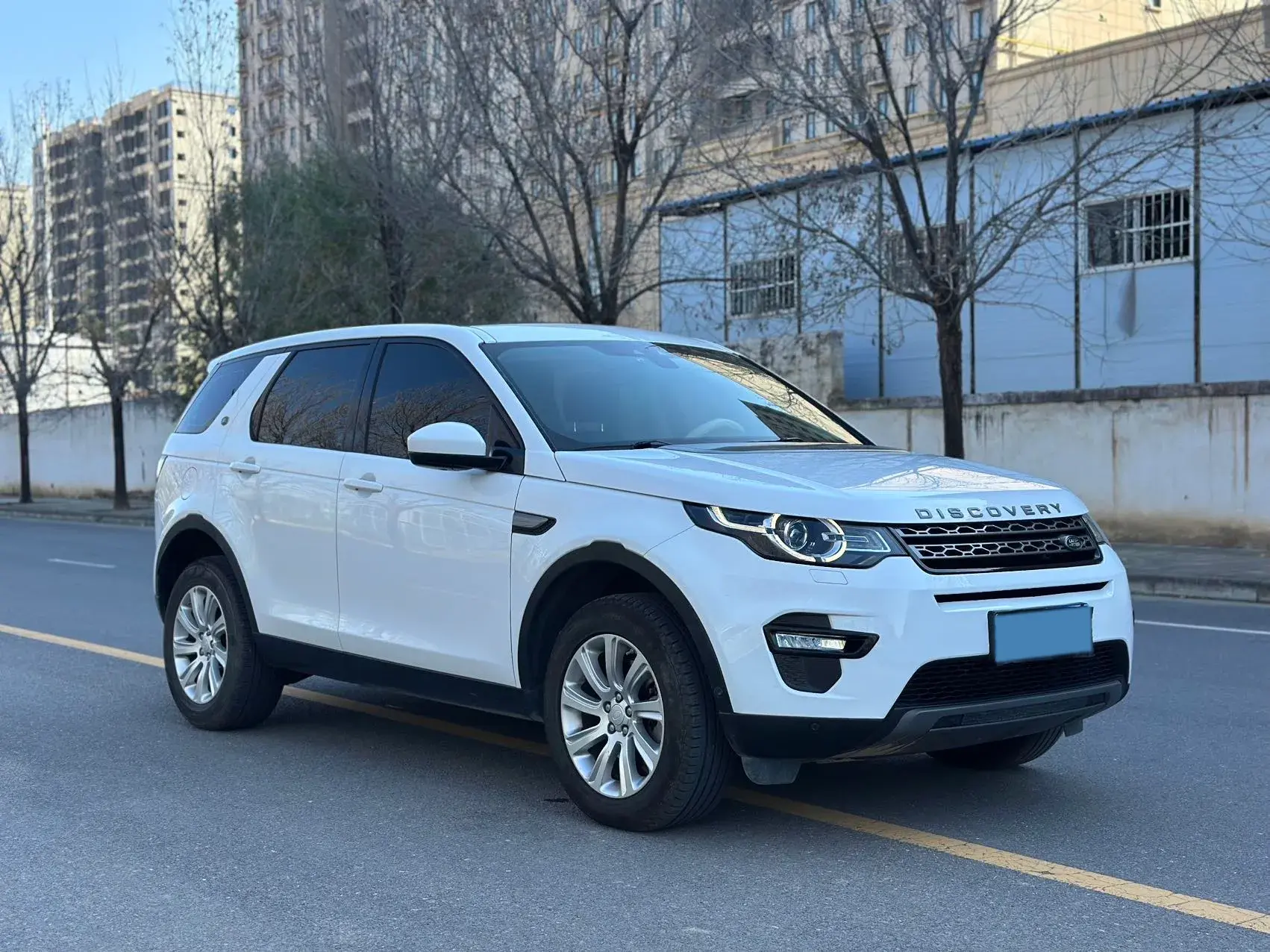 2019 LAND ROVER thumbnail 3