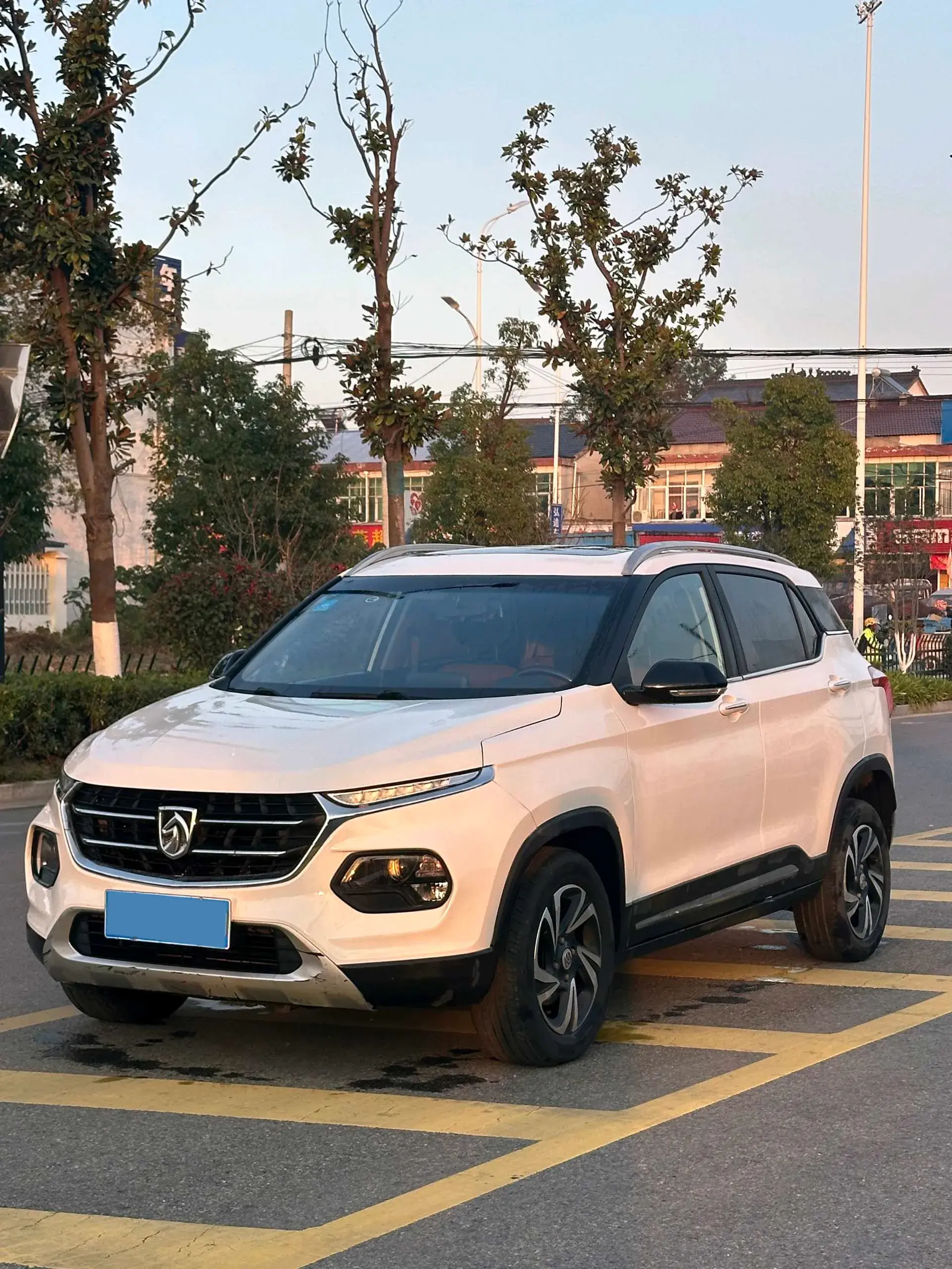 2017 BAOJUN 510 view 1