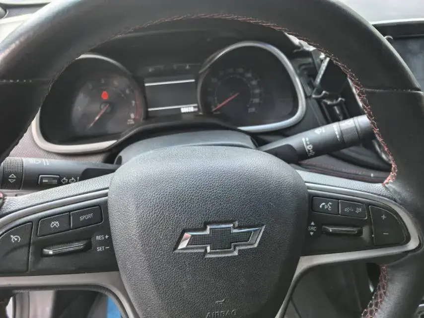 2019 CHEVROLET MONZA thumbnail 4