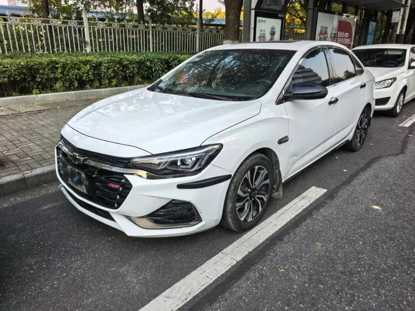 2019 CHEVROLET MONZA view 1