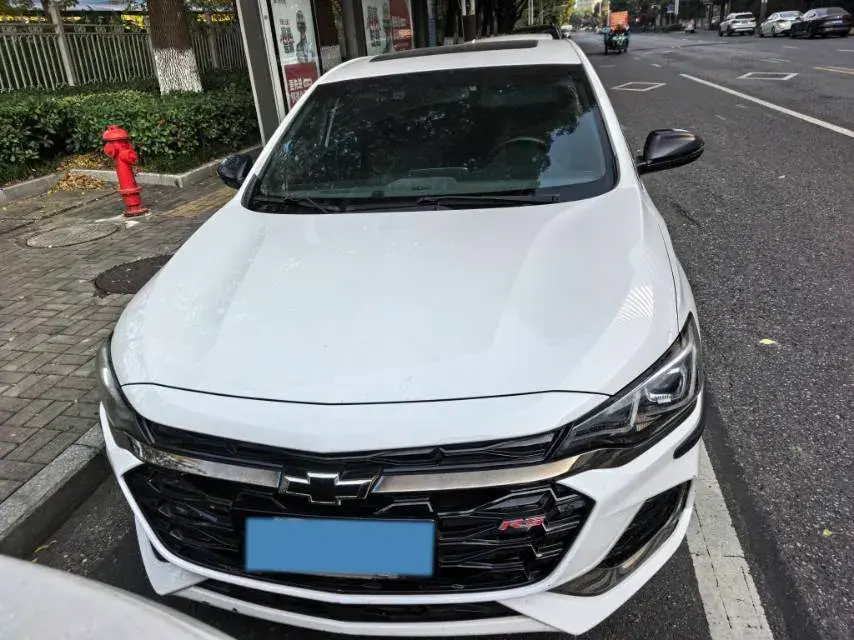 2019 CHEVROLET MONZA thumbnail 2