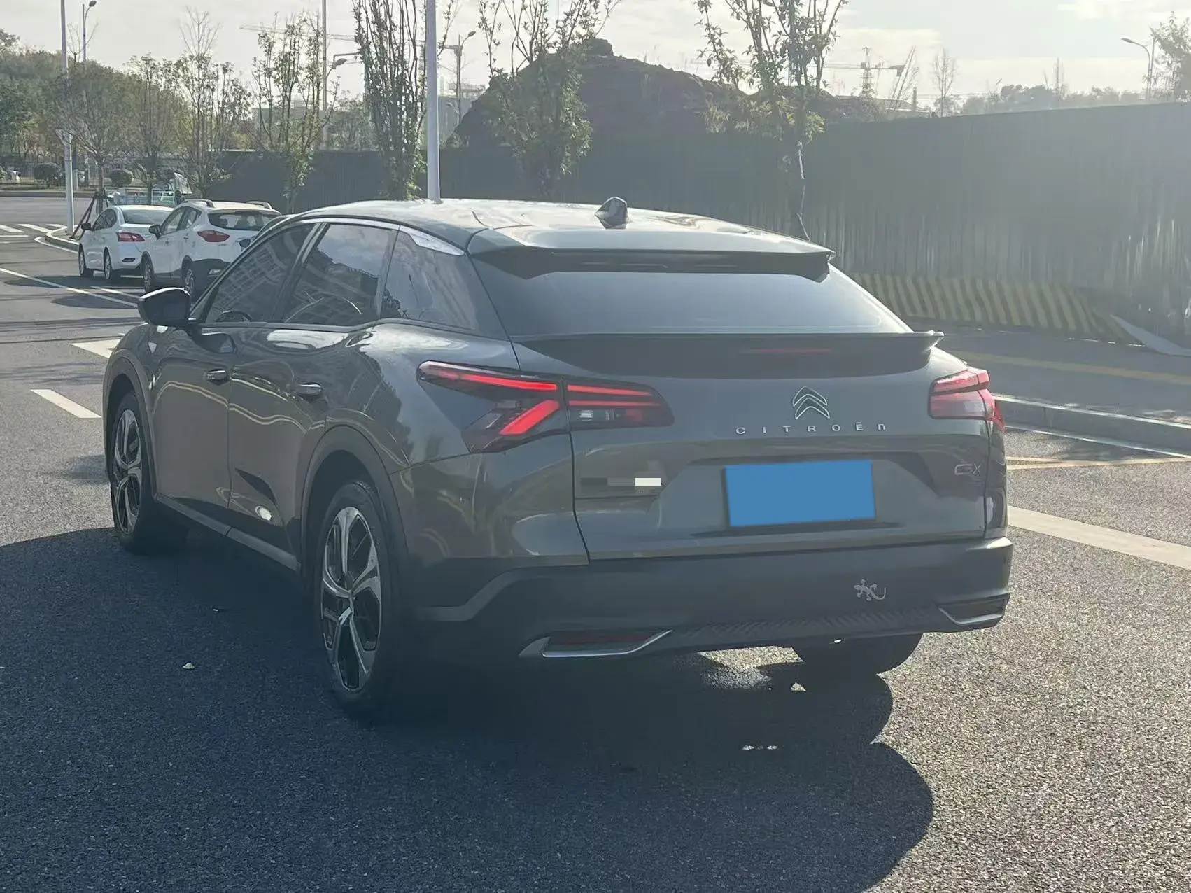 2022 CITROEN C5 thumbnail 4