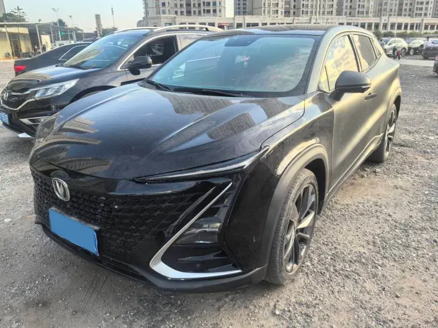2020 CHANGAN UNI-T view 1