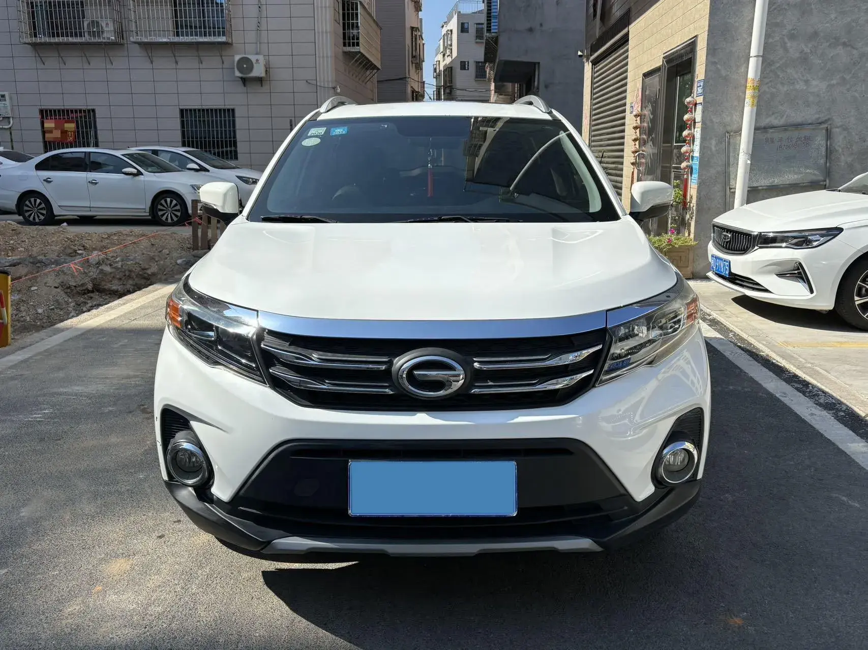 2017 GAC TRUMPCHI thumbnail 2