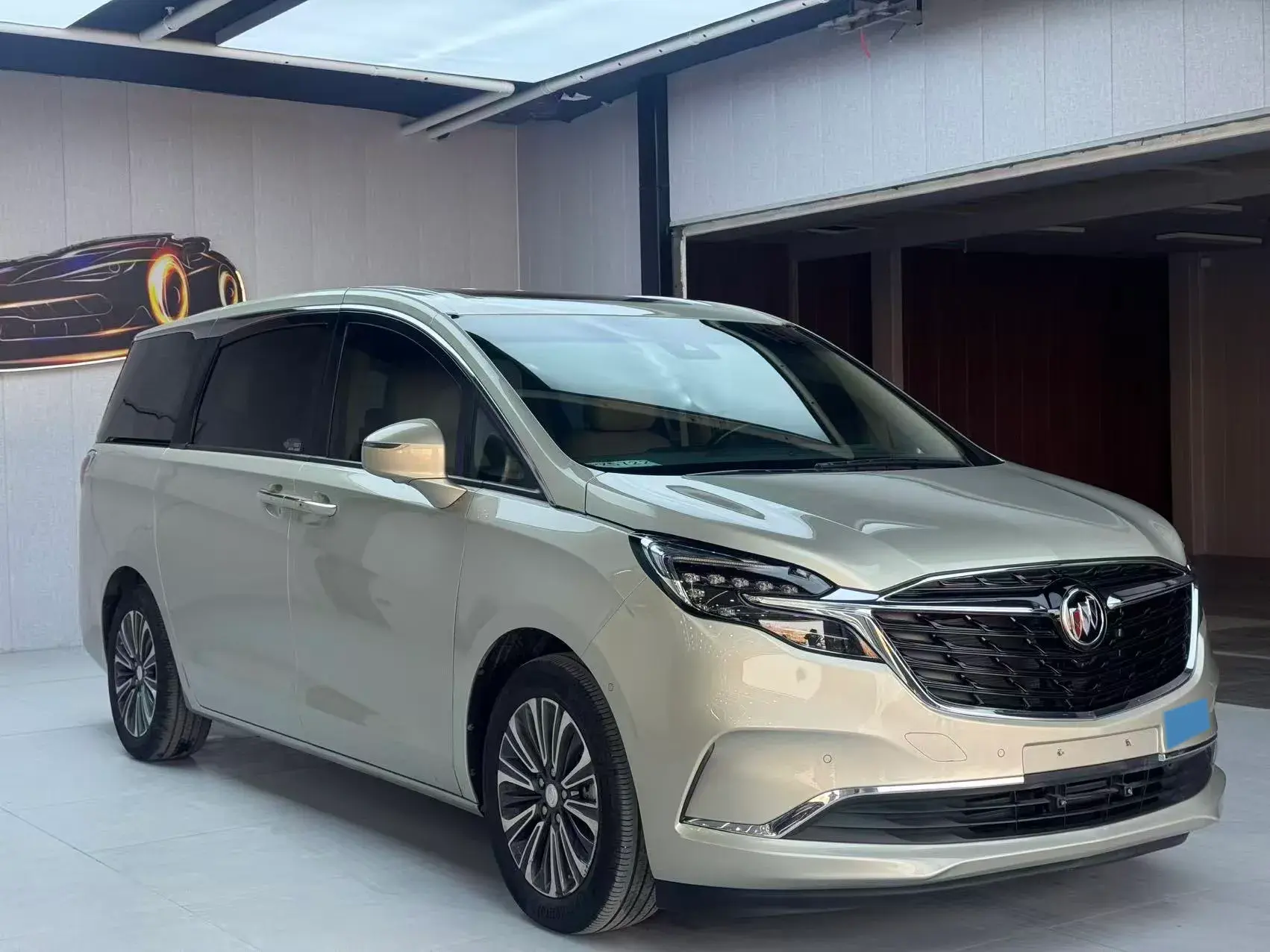 2021 BUICK GL8 thumbnail 3
