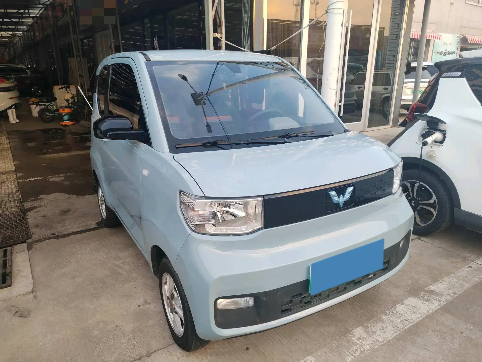2020 WULING HONGGUANG thumbnail 2