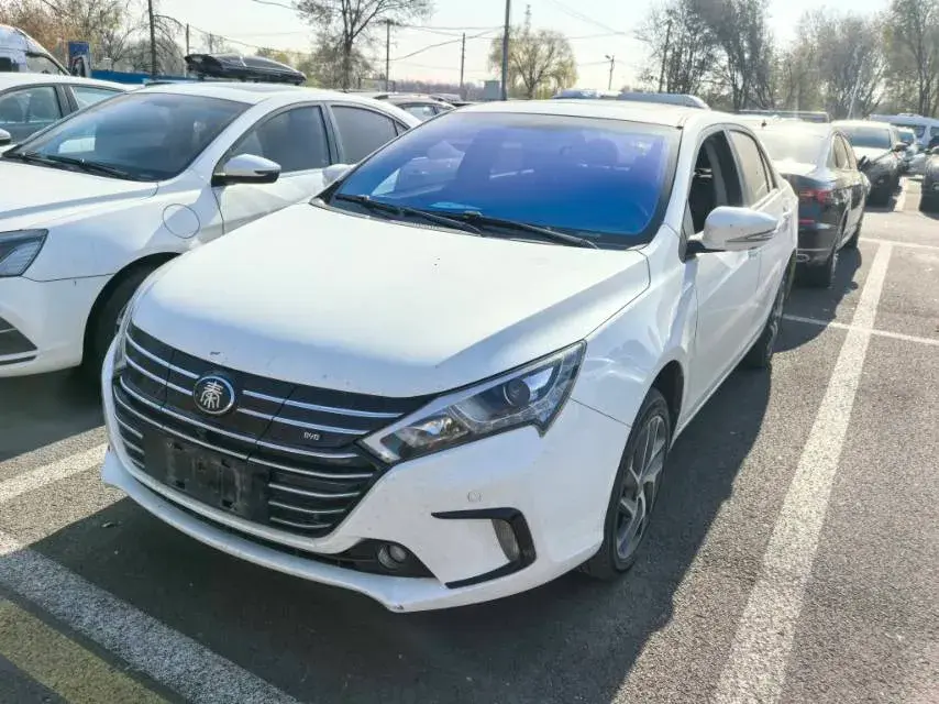 2018 BYD QIN view 1